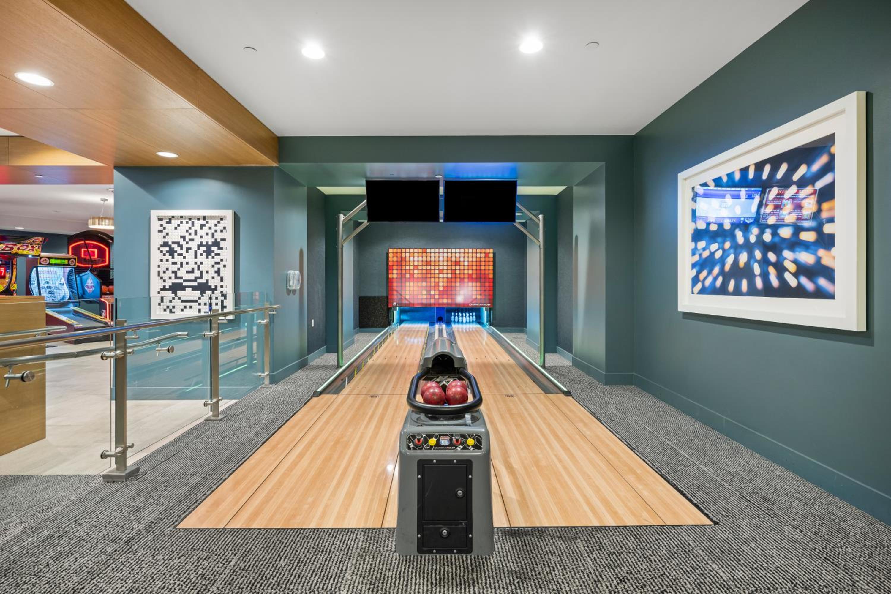 activities & amenities