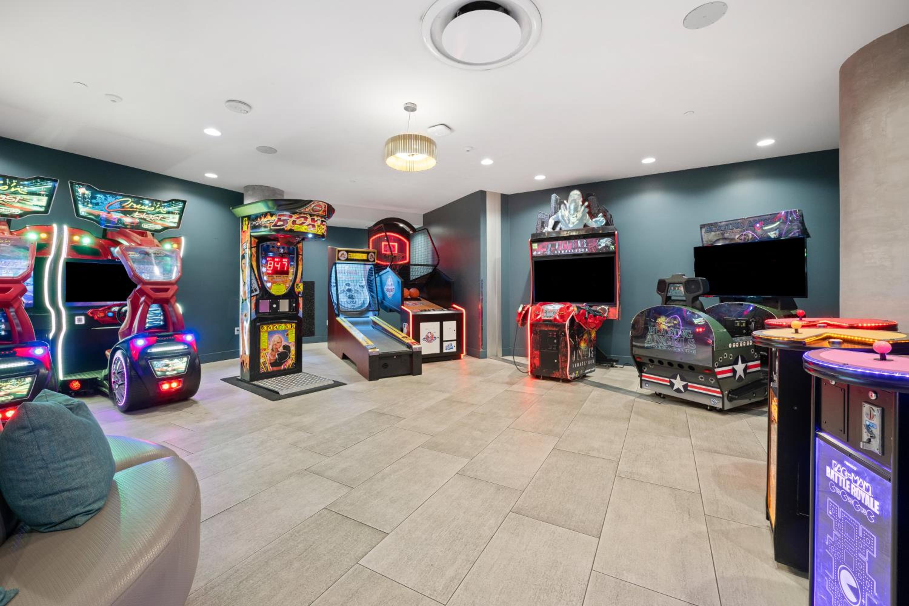 activities & amenities