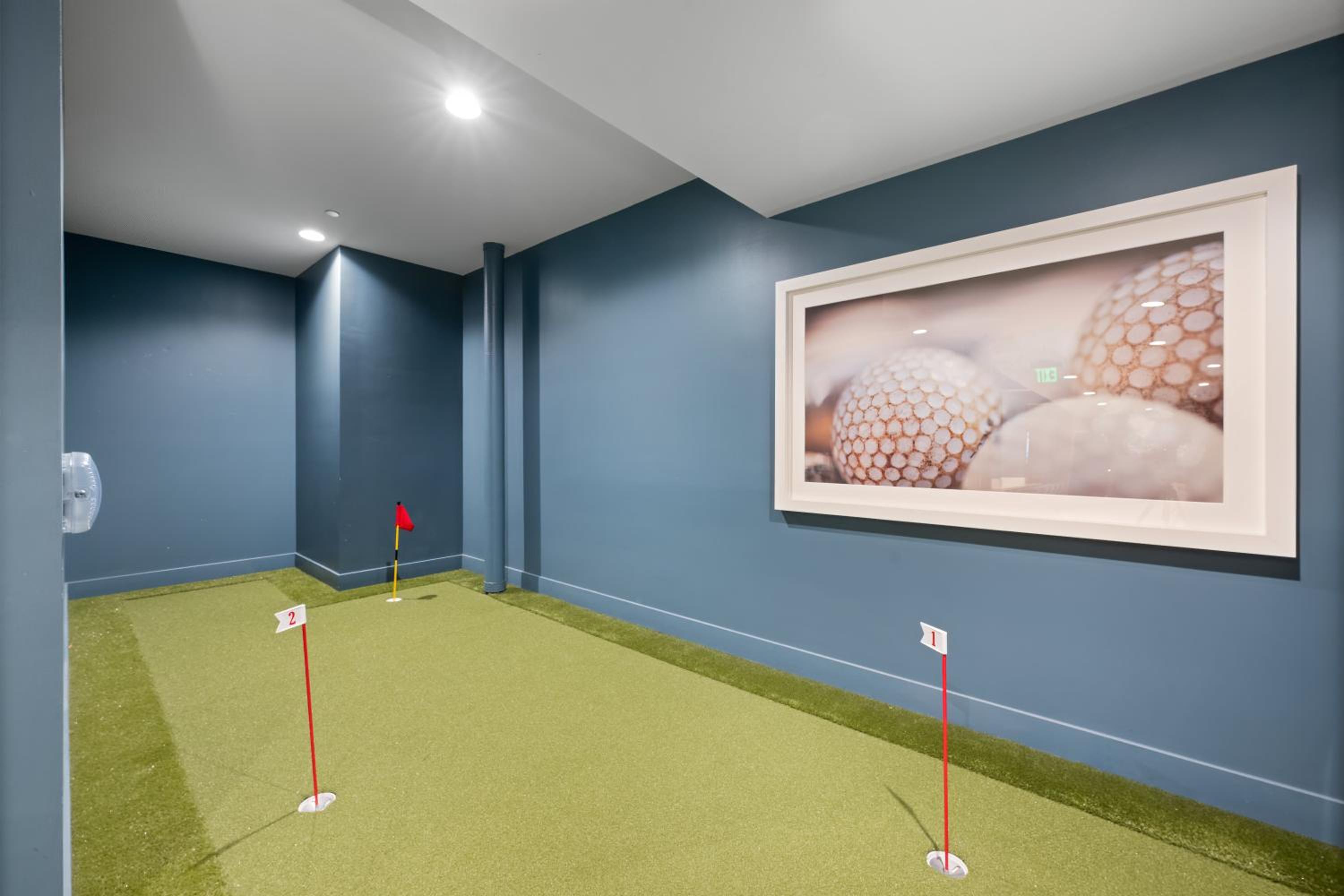 activities & amenities