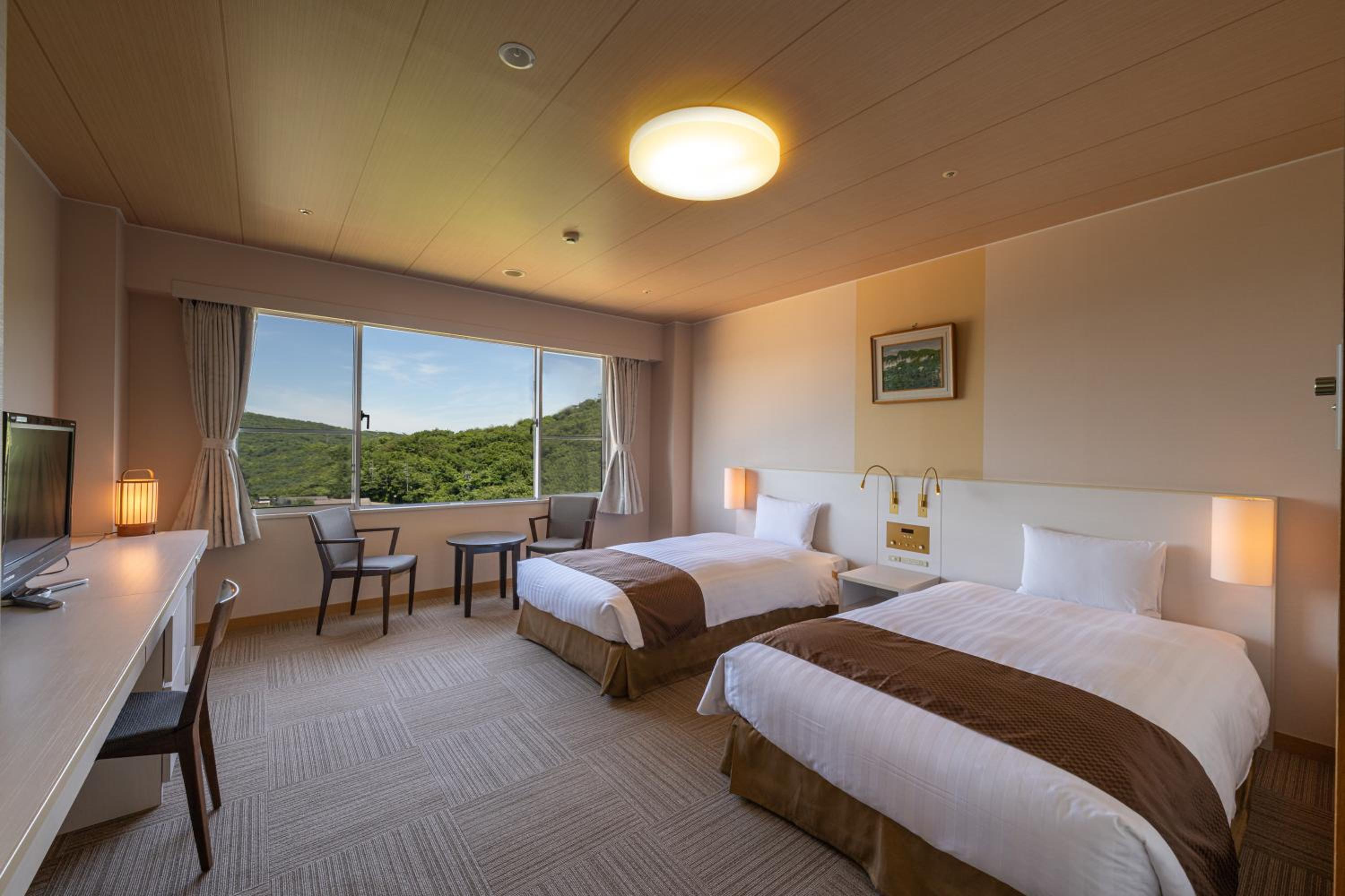 KAMENOI HOTEL Toba