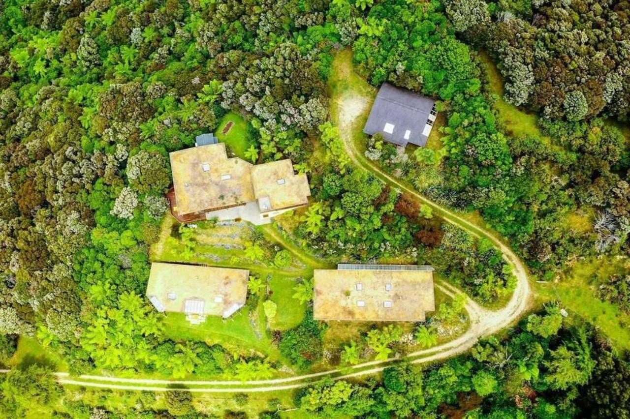 Whare Aroha: Retreat to Wellness