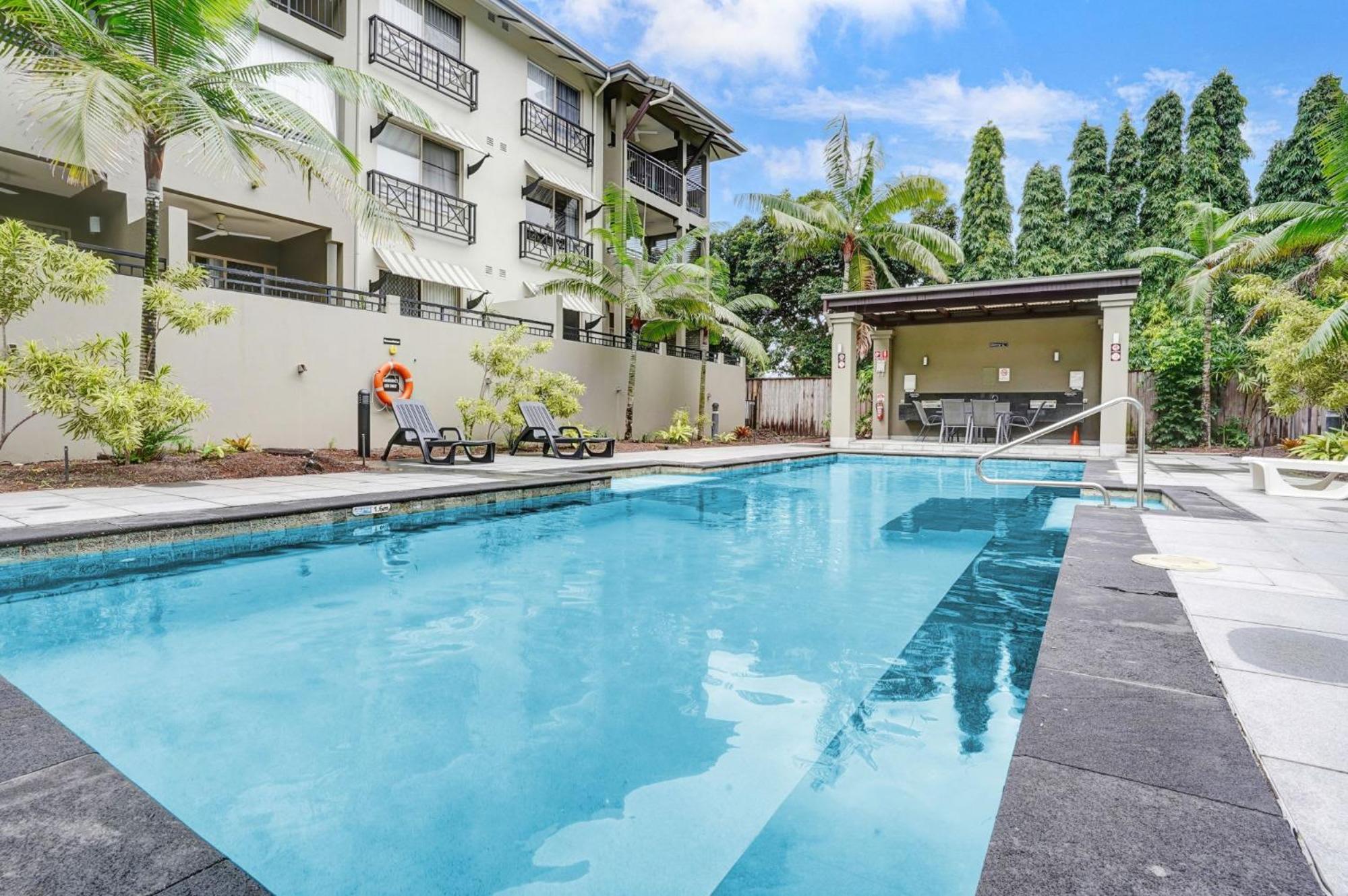 Cairns One Resort Style Living
