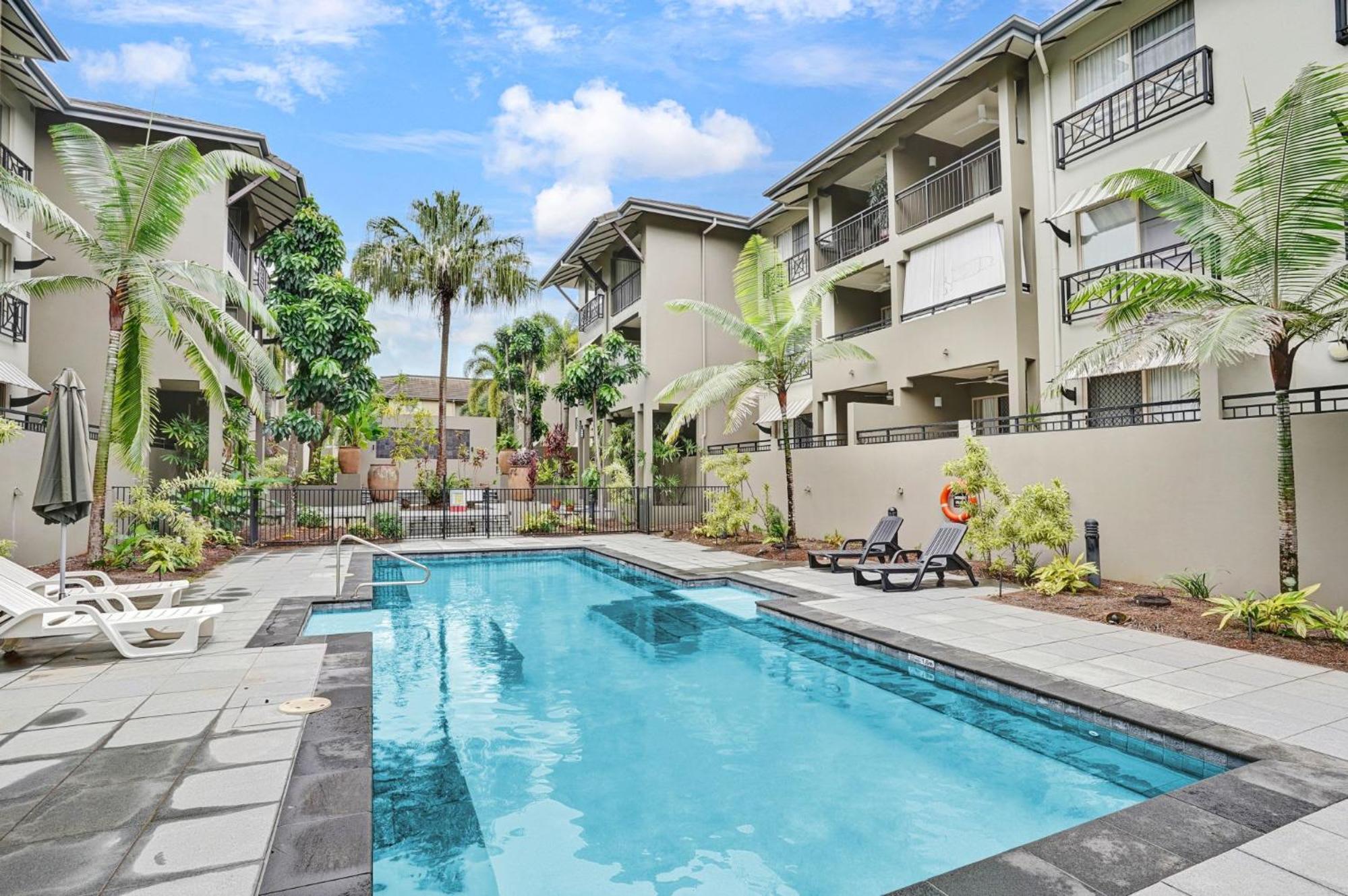Cairns One Resort Style Living