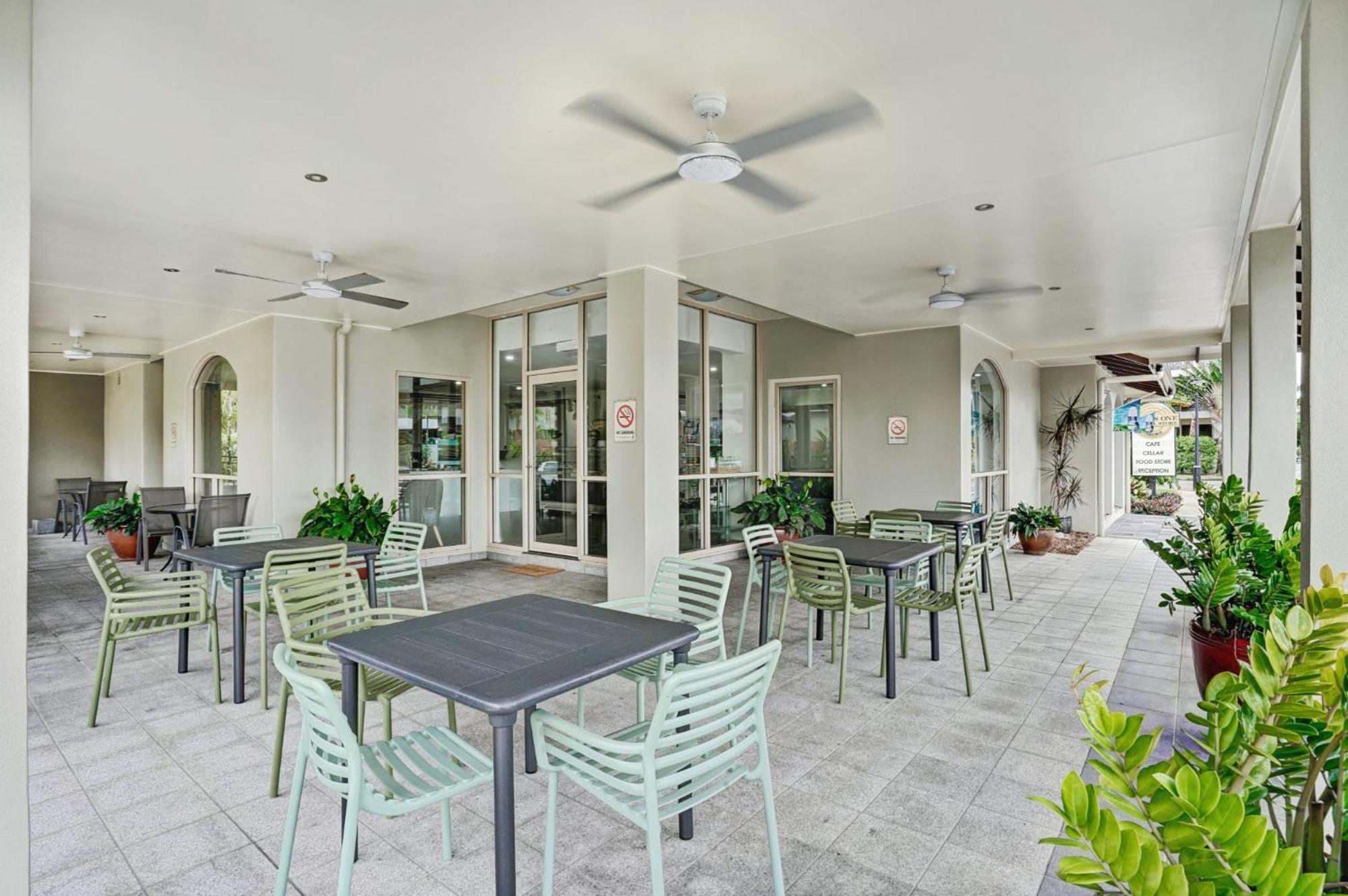 Cairns One Resort Style Living