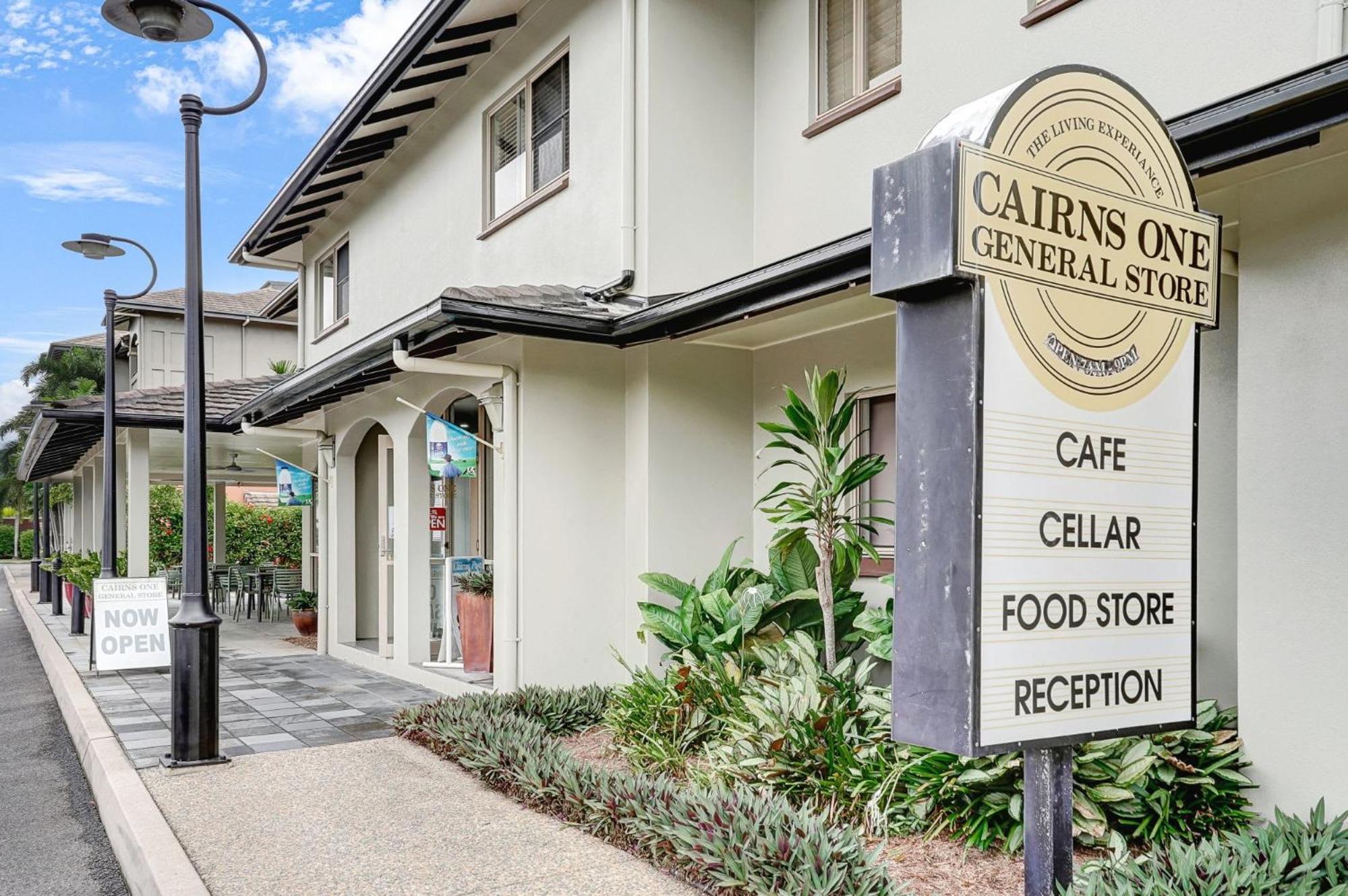 Cairns One Resort Style Living