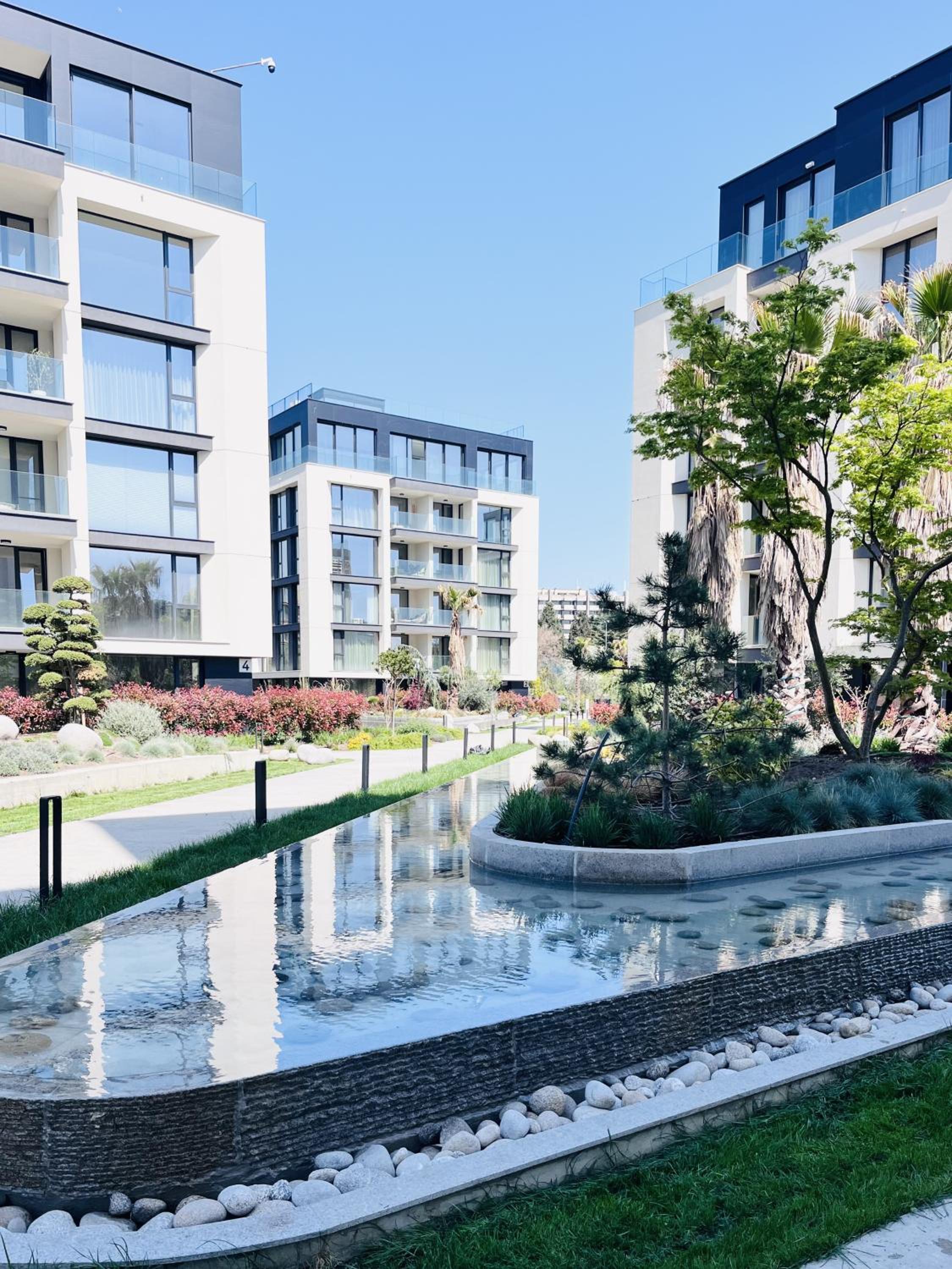 EXCLUSIVE St Constantine Suites