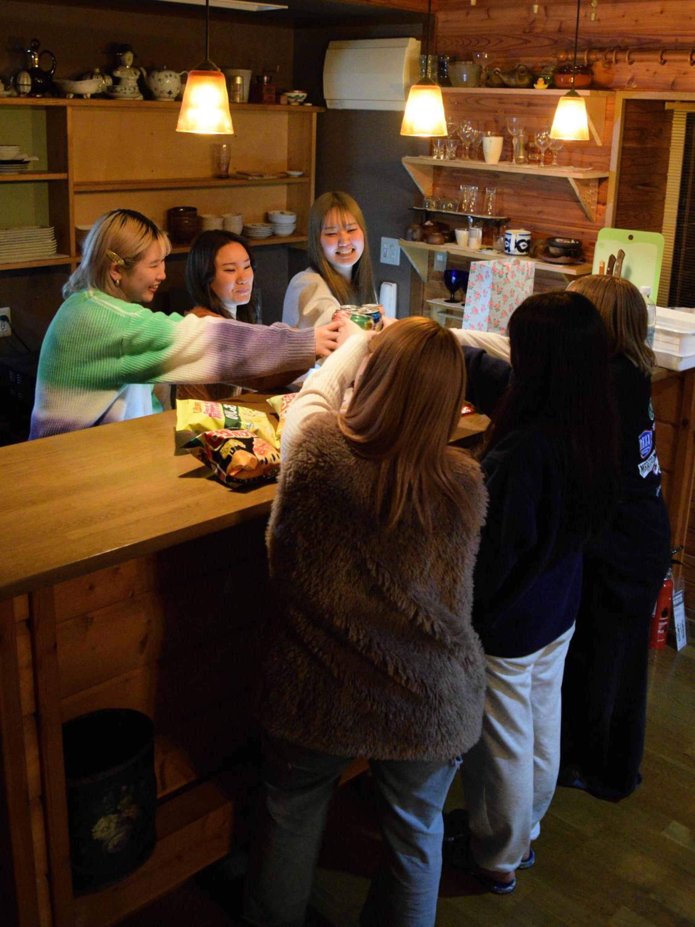 Sasamori House