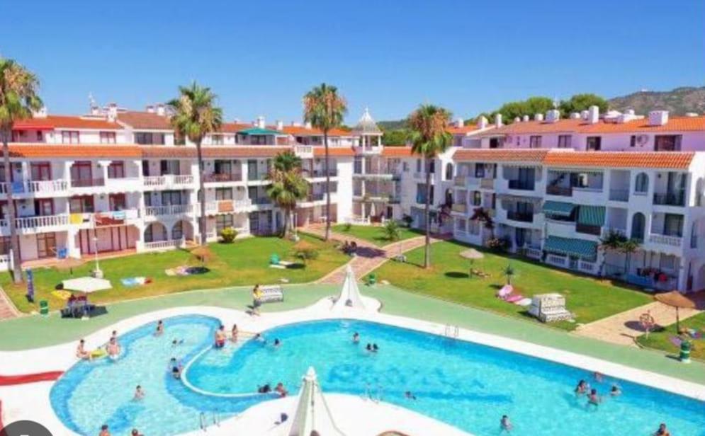 Apartamento enfrente la playa