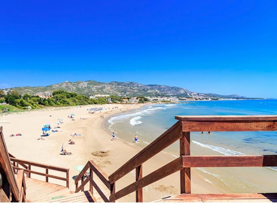 Apartamento enfrente la playa