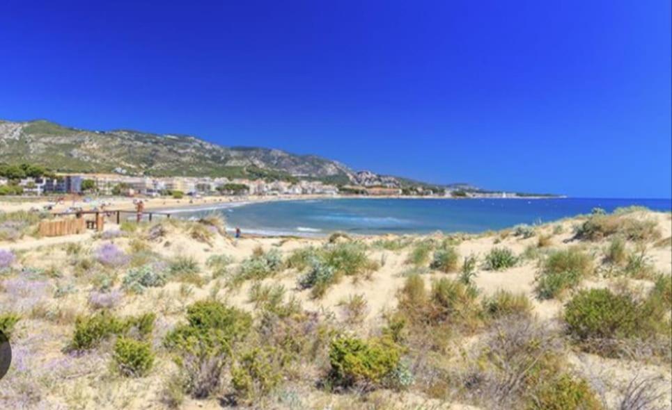 Apartamento enfrente la playa