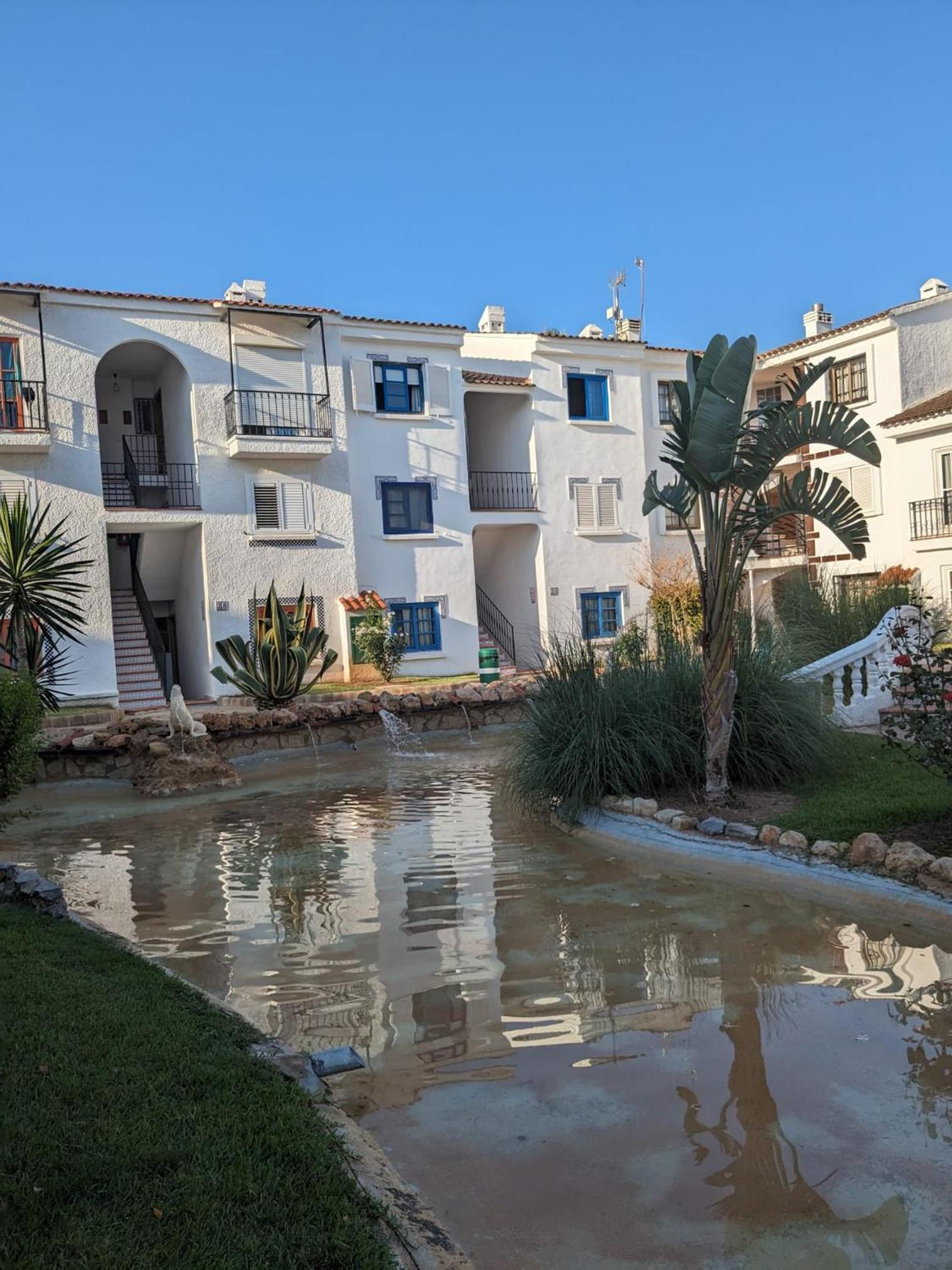 Apartamento enfrente la playa