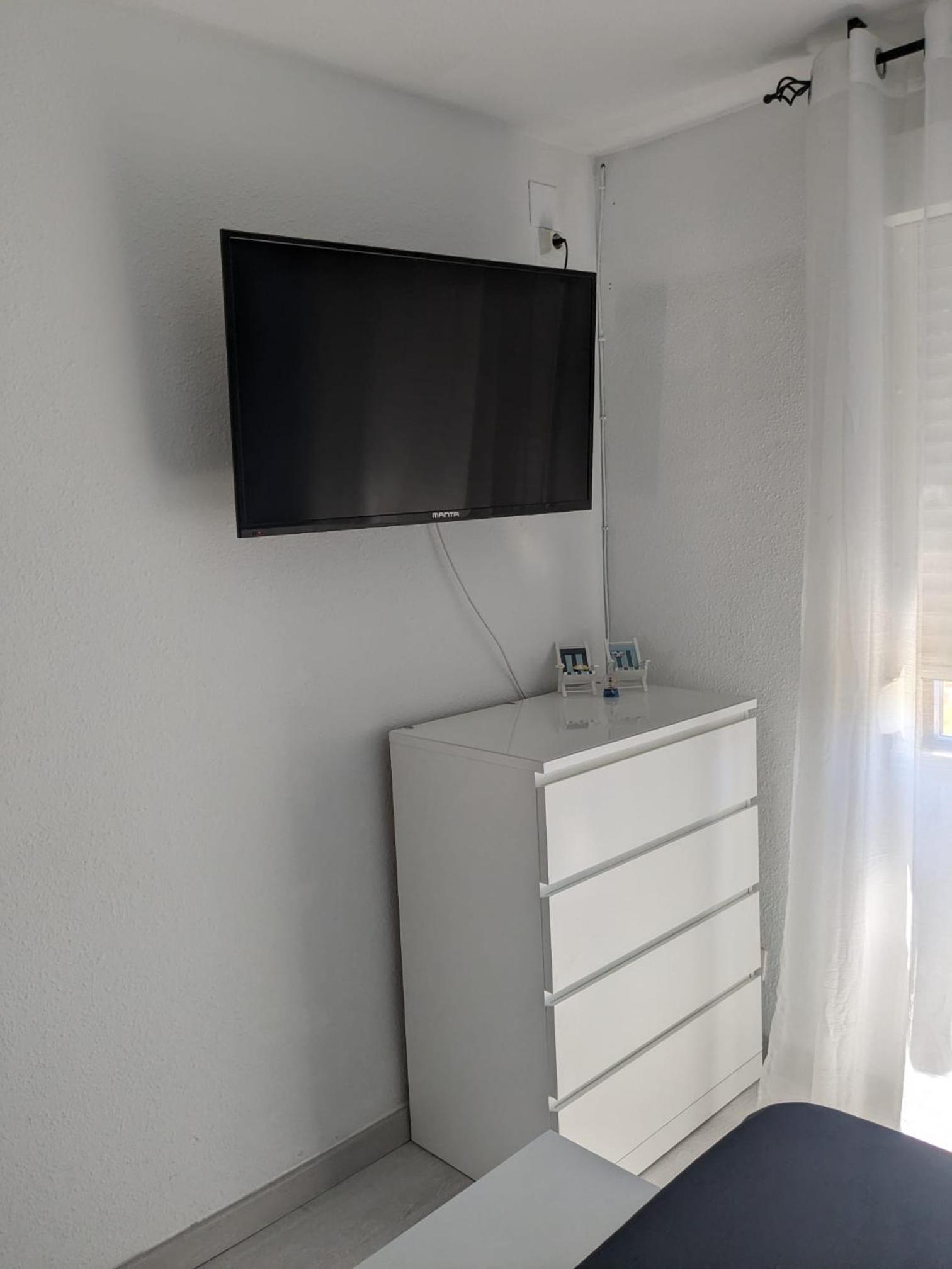 Apartamento enfrente la playa