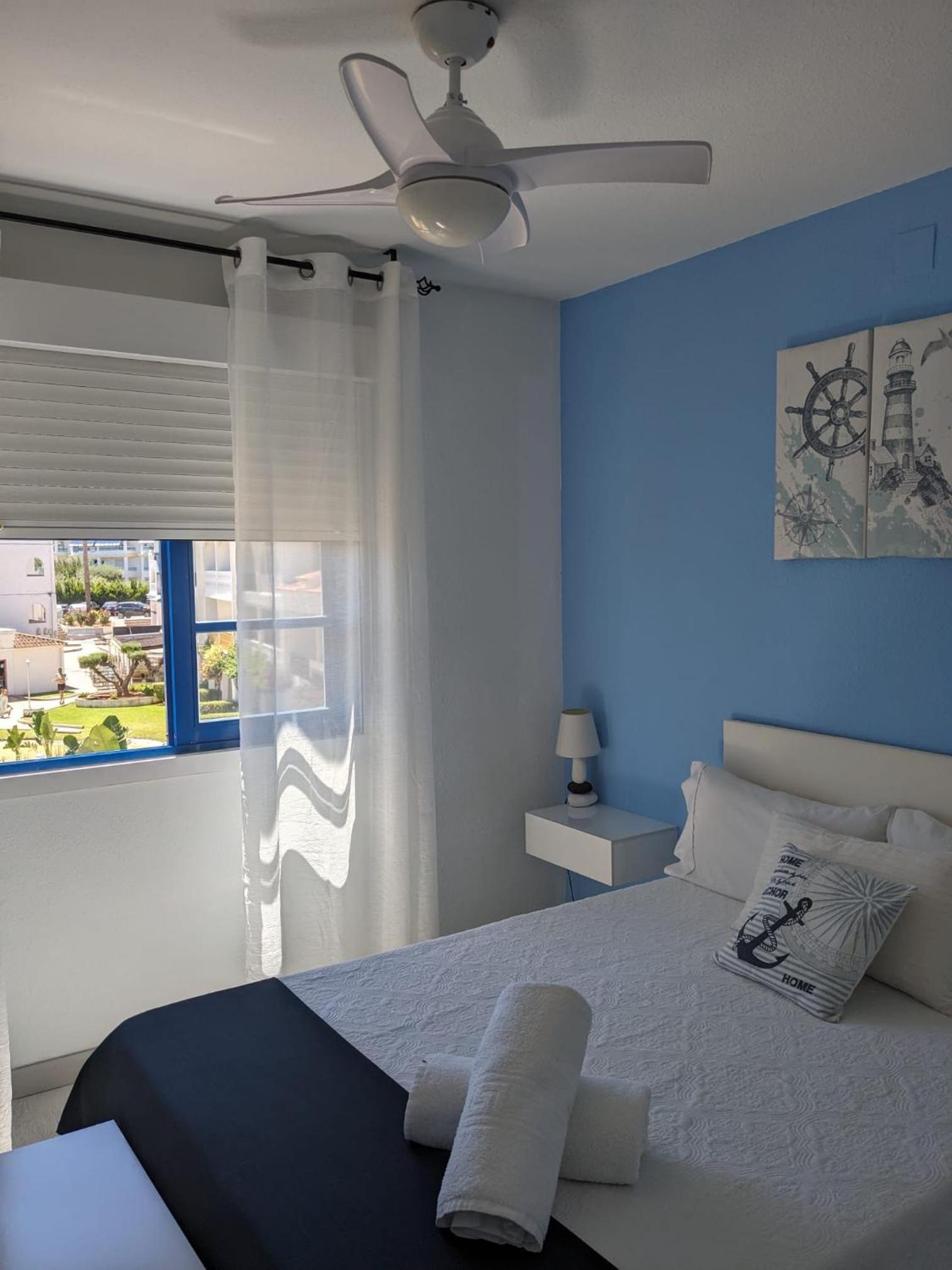 Apartamento enfrente la playa