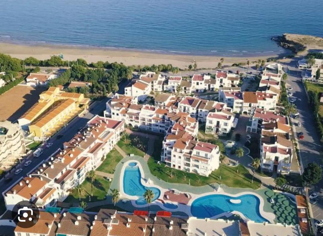 Apartamento enfrente la playa