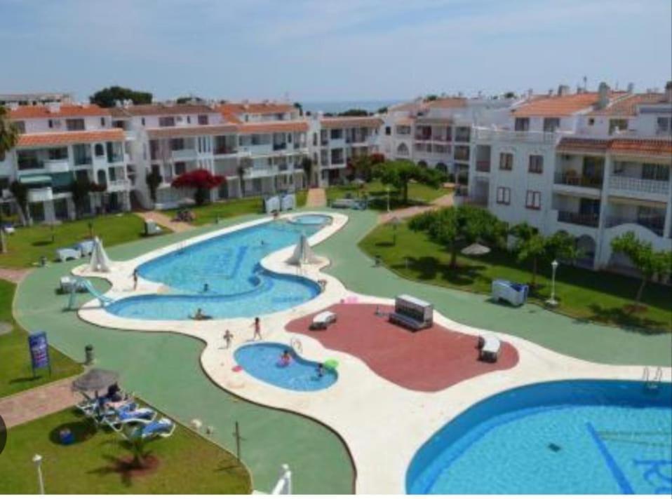 Apartamento enfrente la playa