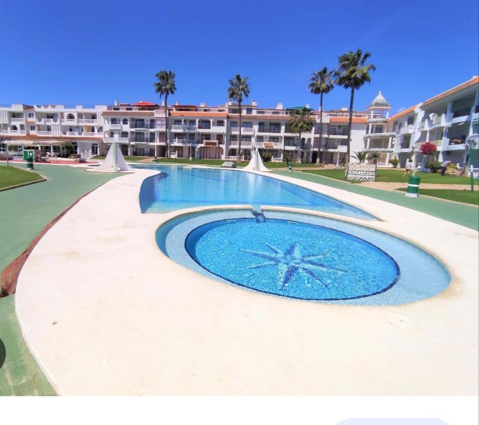 Apartamento enfrente la playa