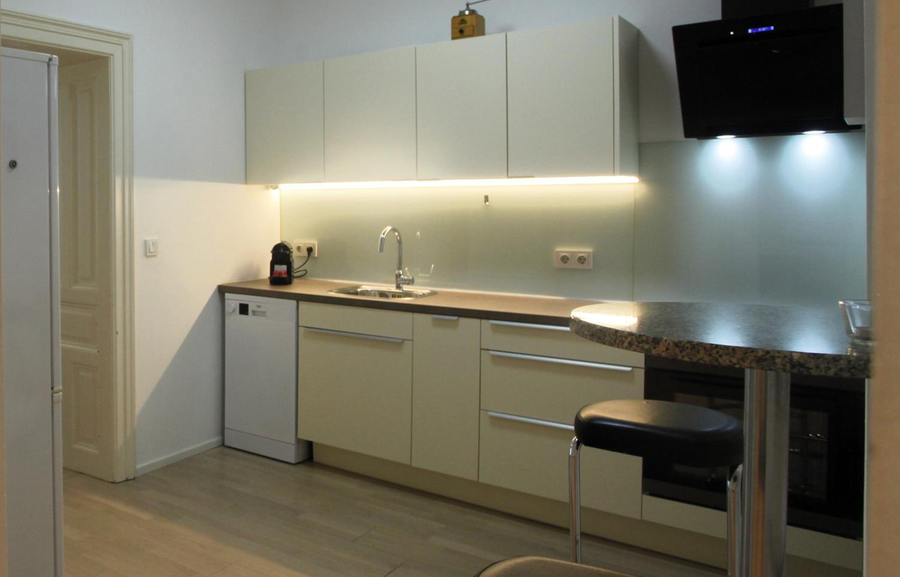Casa Nostra - Schöne 3-Zimmerwohnung am Augarten