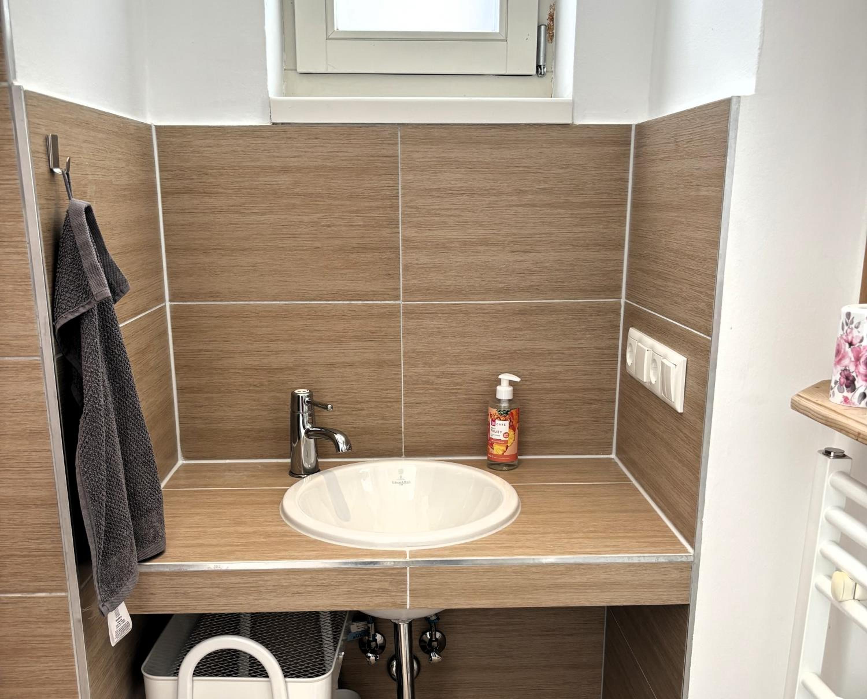Casa Nostra - Schöne 3-Zimmerwohnung am Augarten