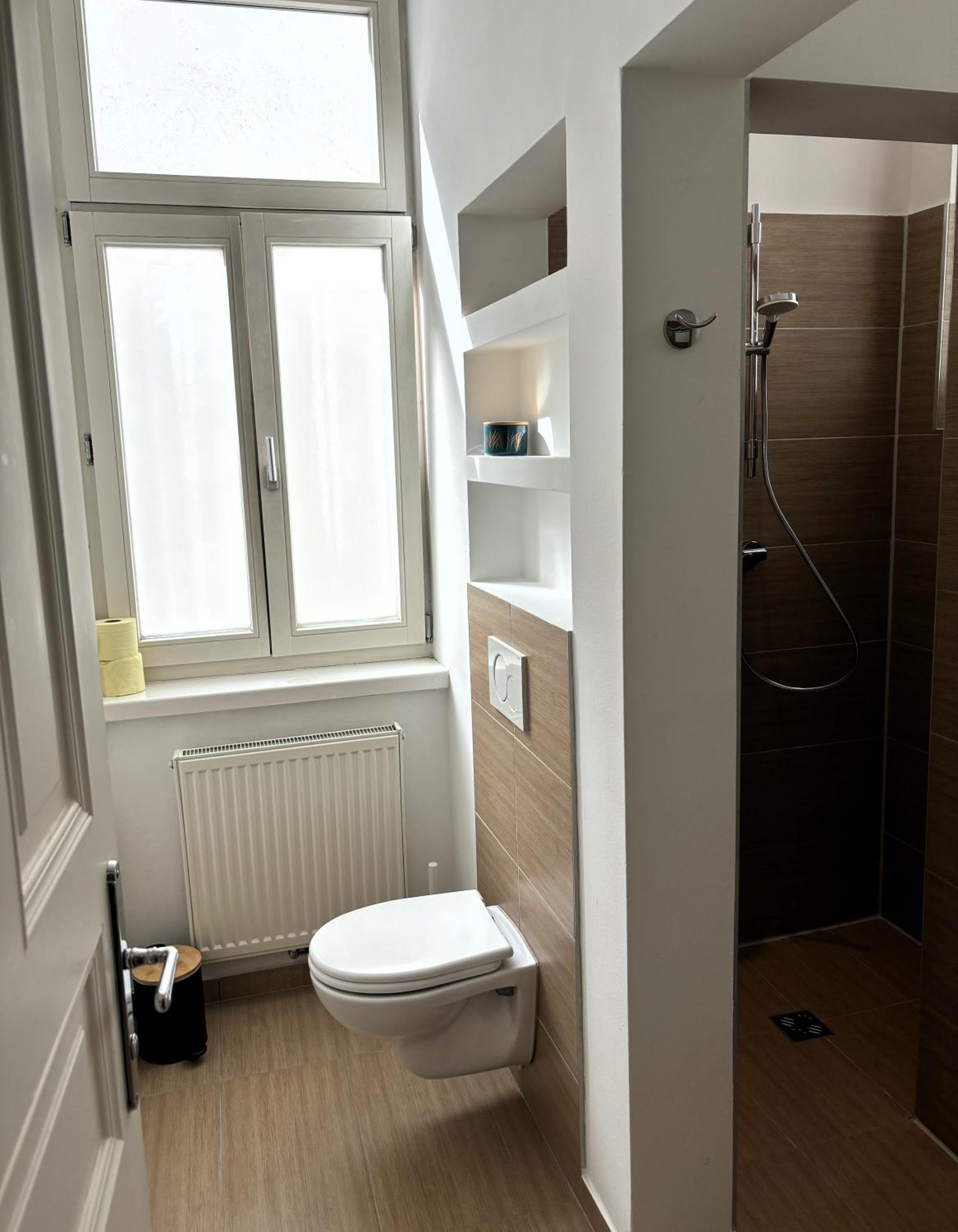 Casa Nostra - Schöne 3-Zimmerwohnung am Augarten