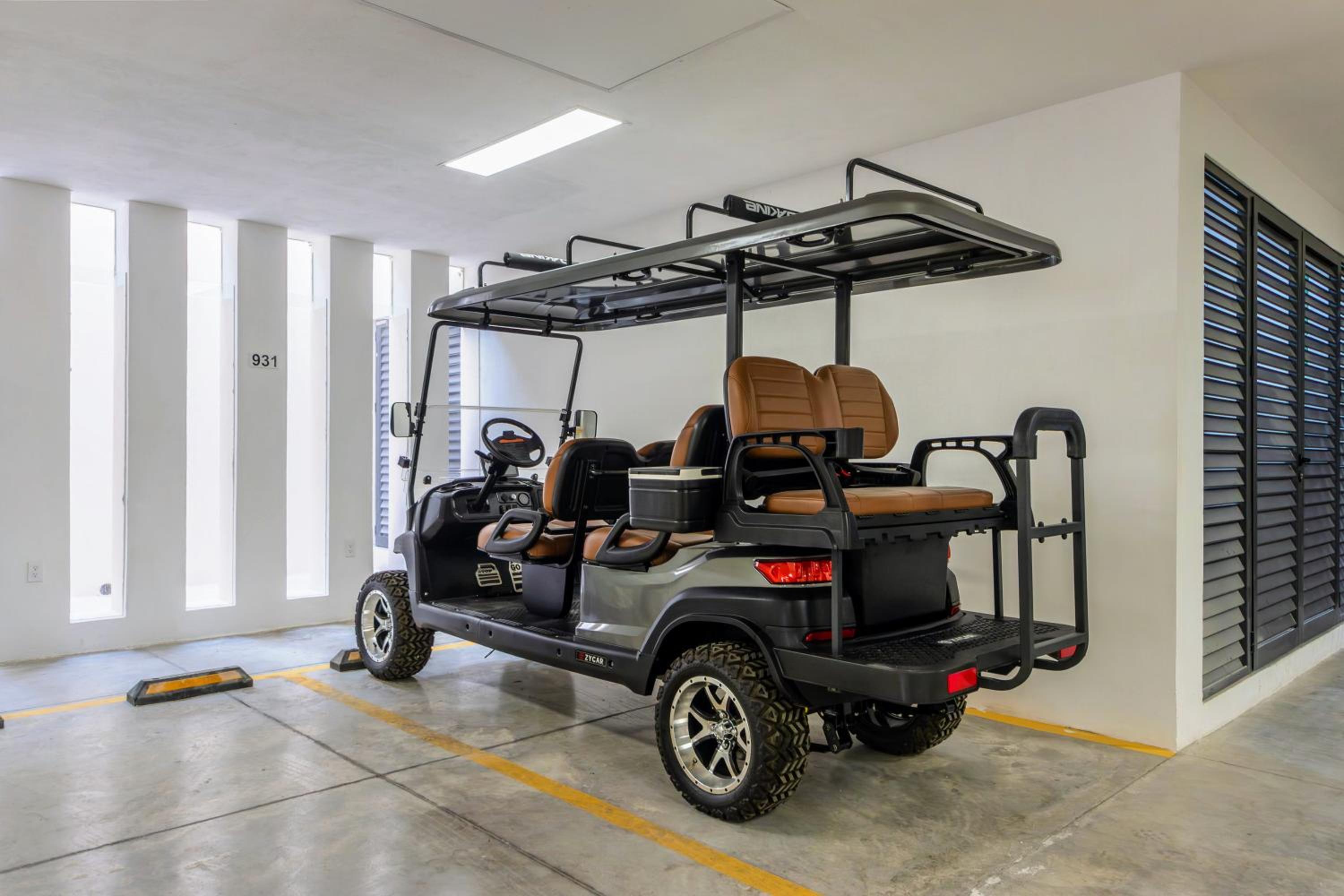 parking