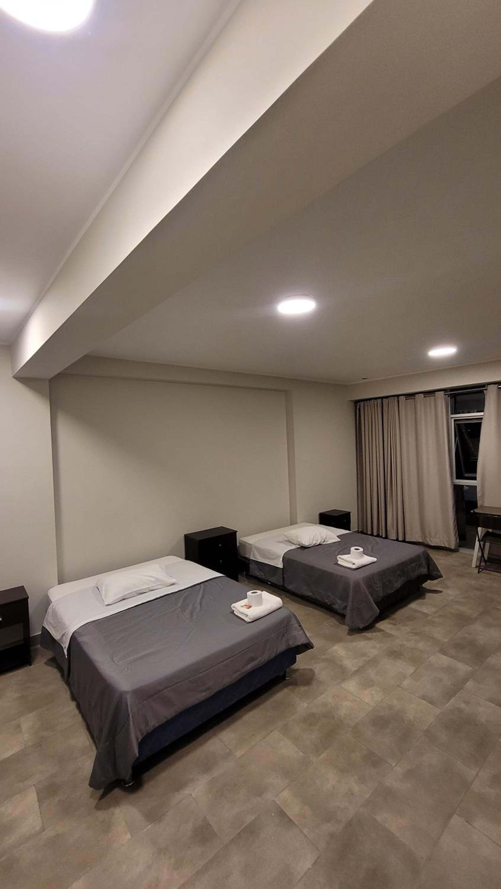 Hotel Mónaco view 2