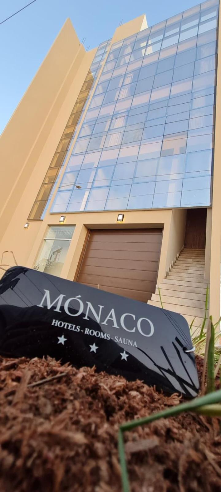 Hotel Mónaco view 5