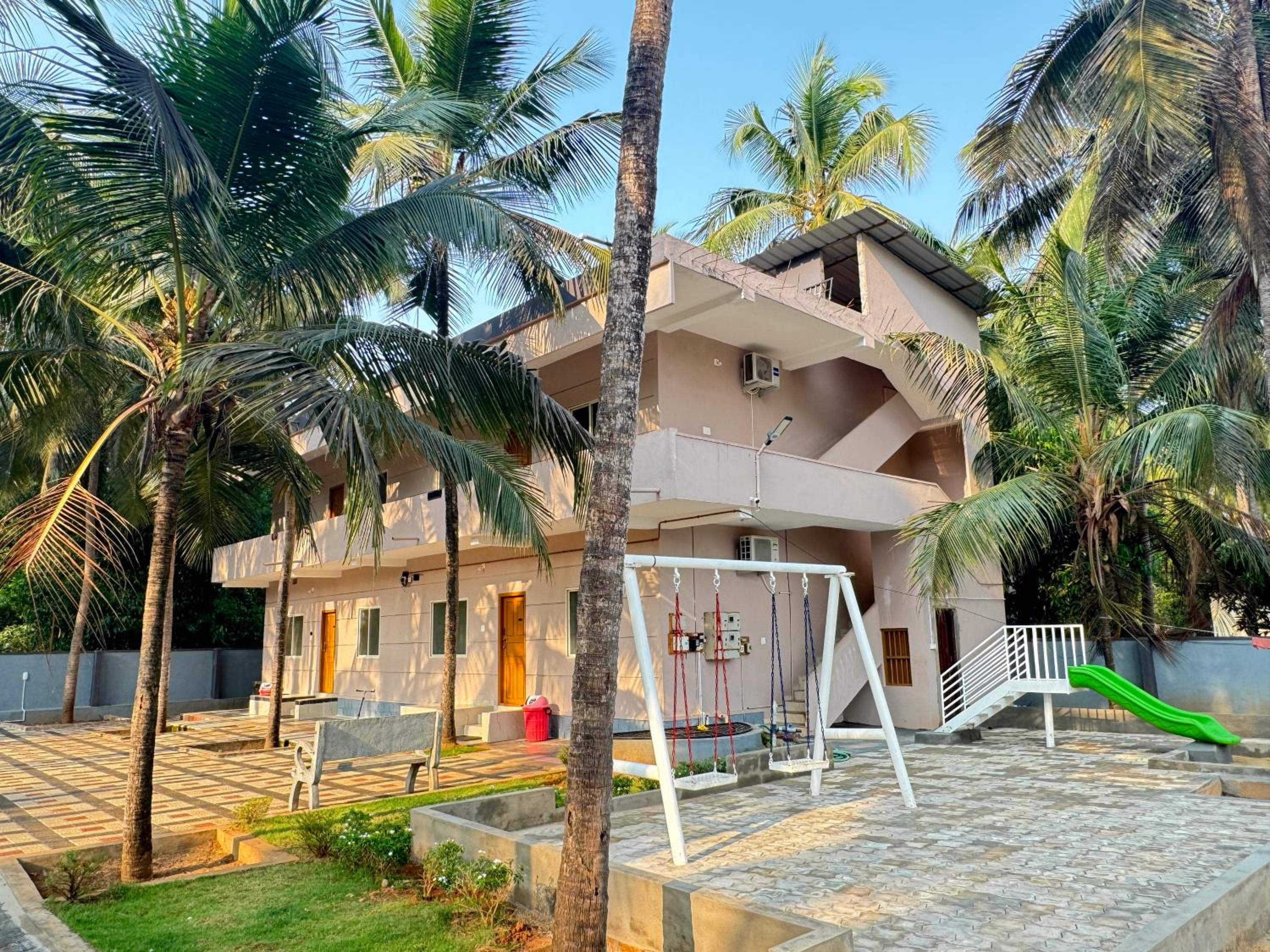 The Saltwater Home stay view 3