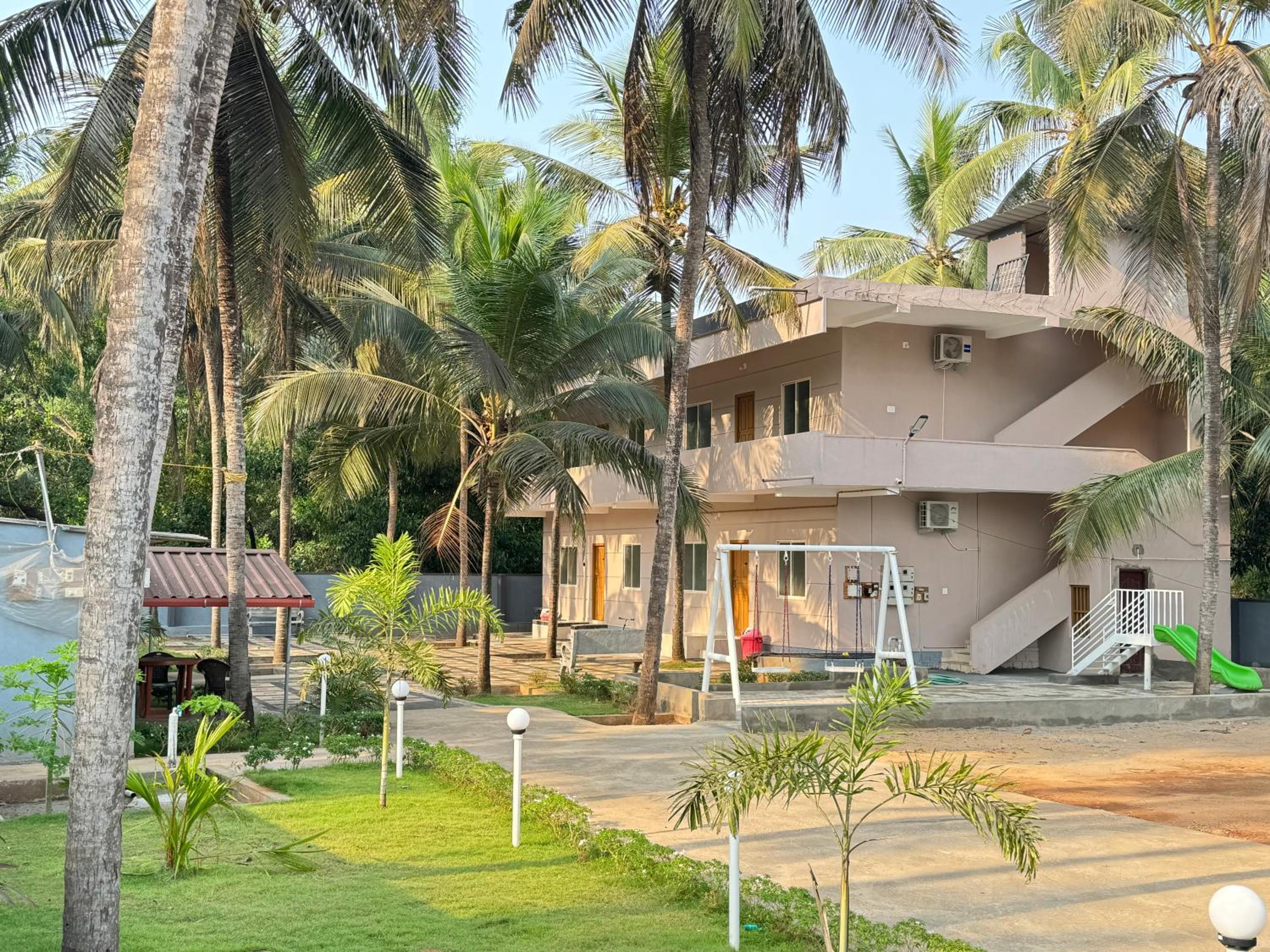 The Saltwater Home stay view 2