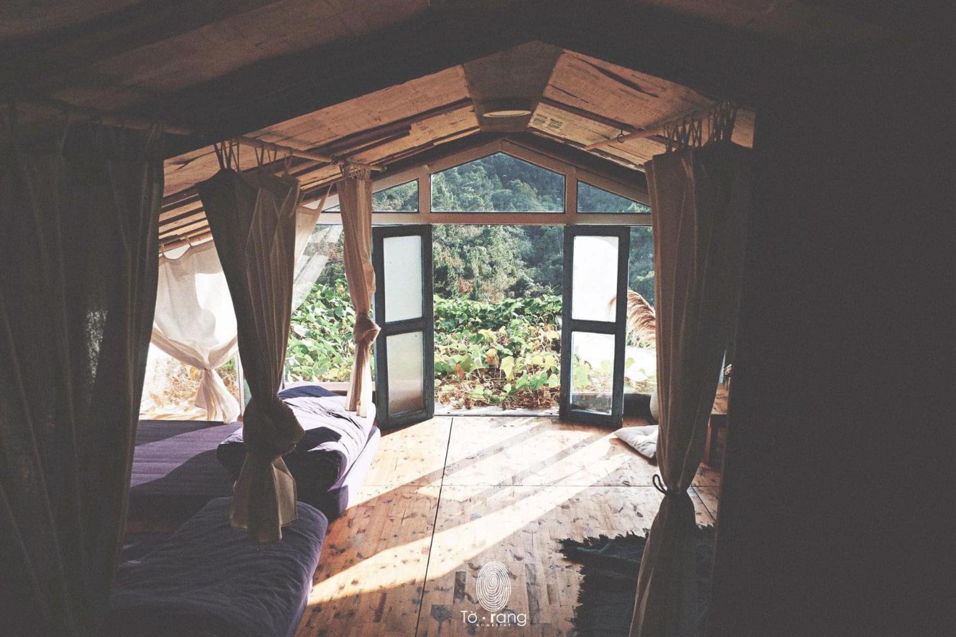 Tờ An Homestay
