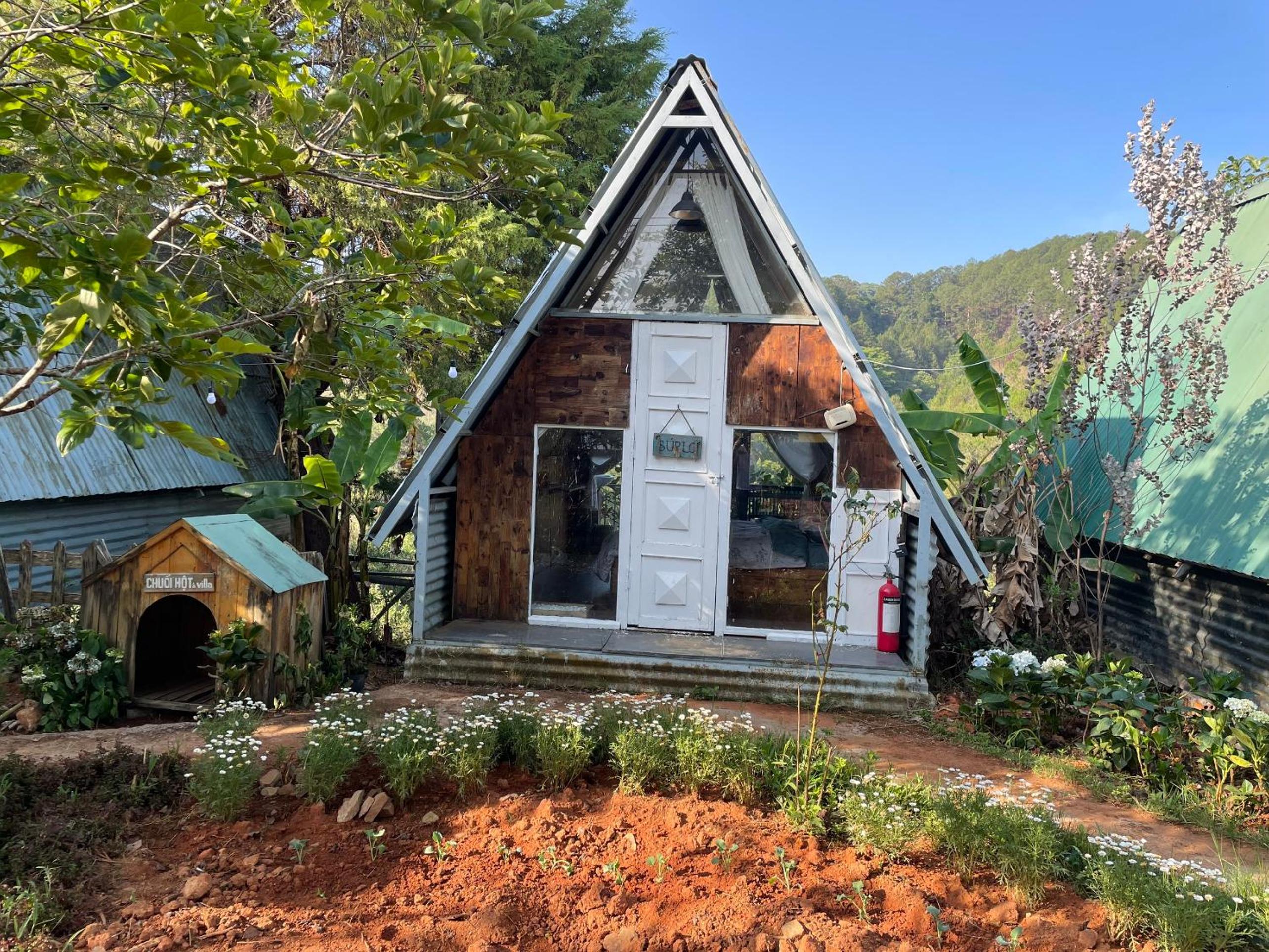 Tờ An Homestay