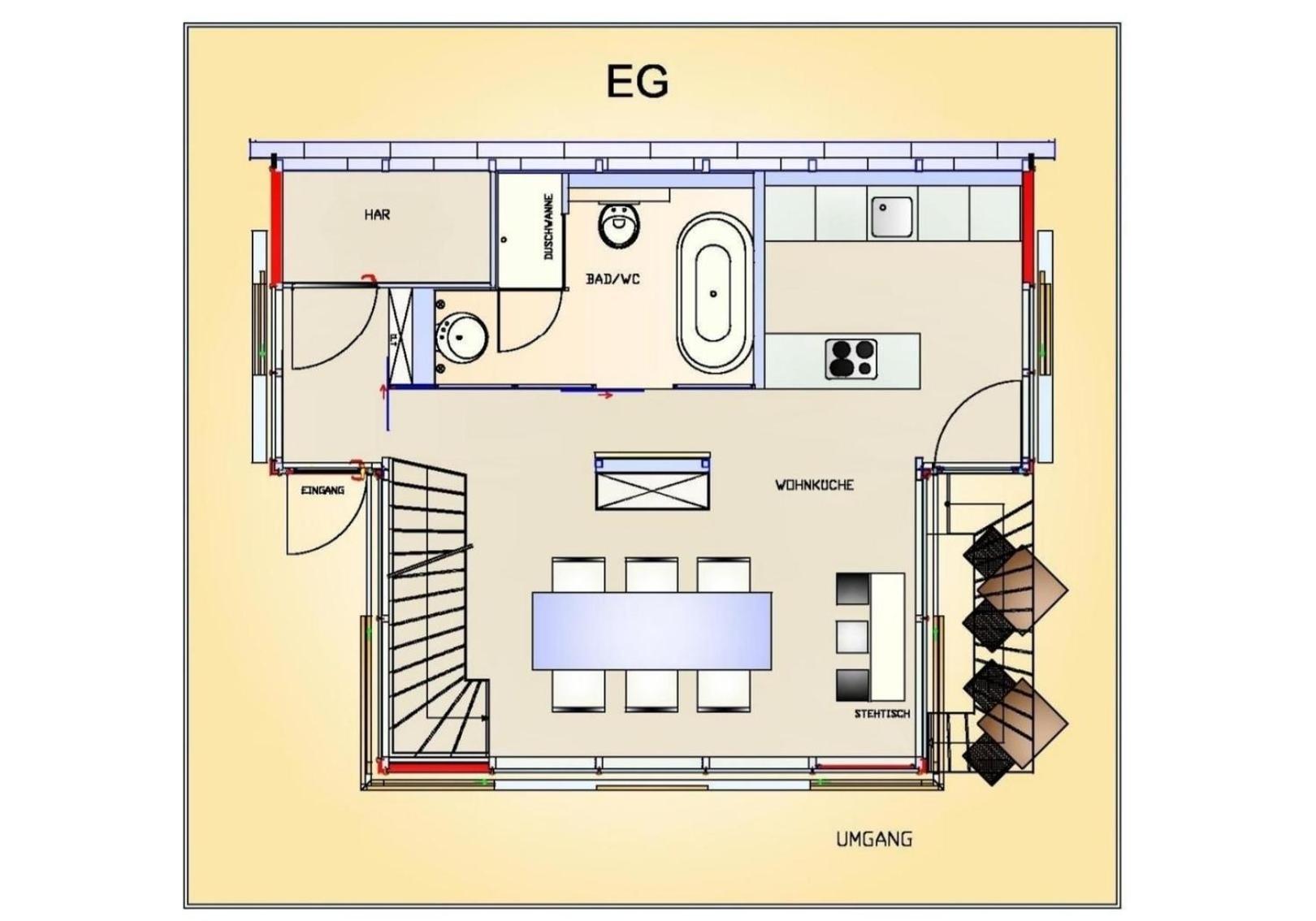 Ferienhaus