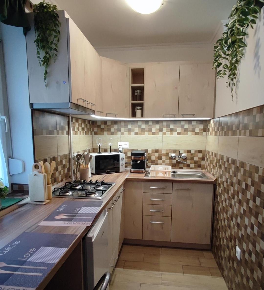 Fehérvár Cappuccino apartman City center, AC, Easy Parking