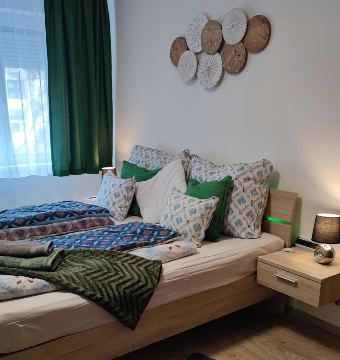 Fehérvár Cappuccino apartman City center, AC, Easy Parking