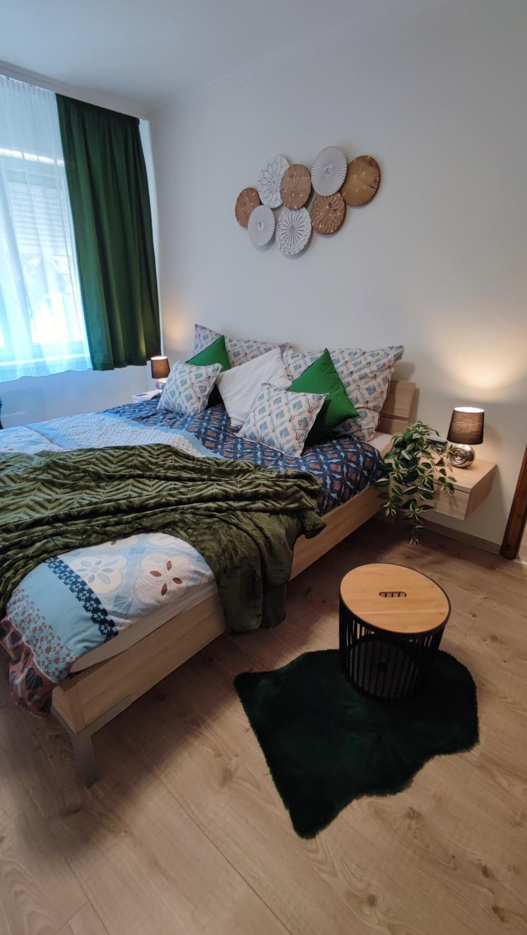 Fehérvár Cappuccino apartman City center, AC, Easy Parking
