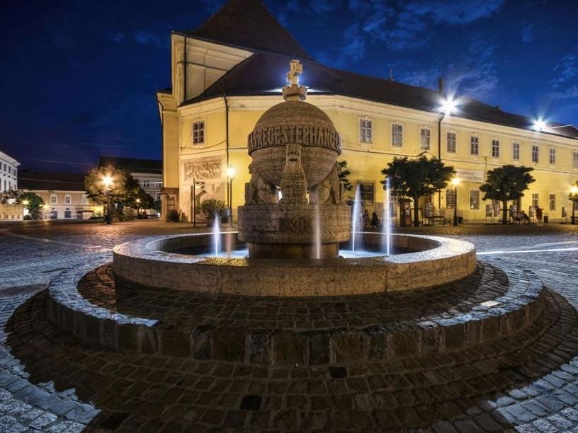Fehérvár Cappuccino apartman City center, AC, Easy Parking