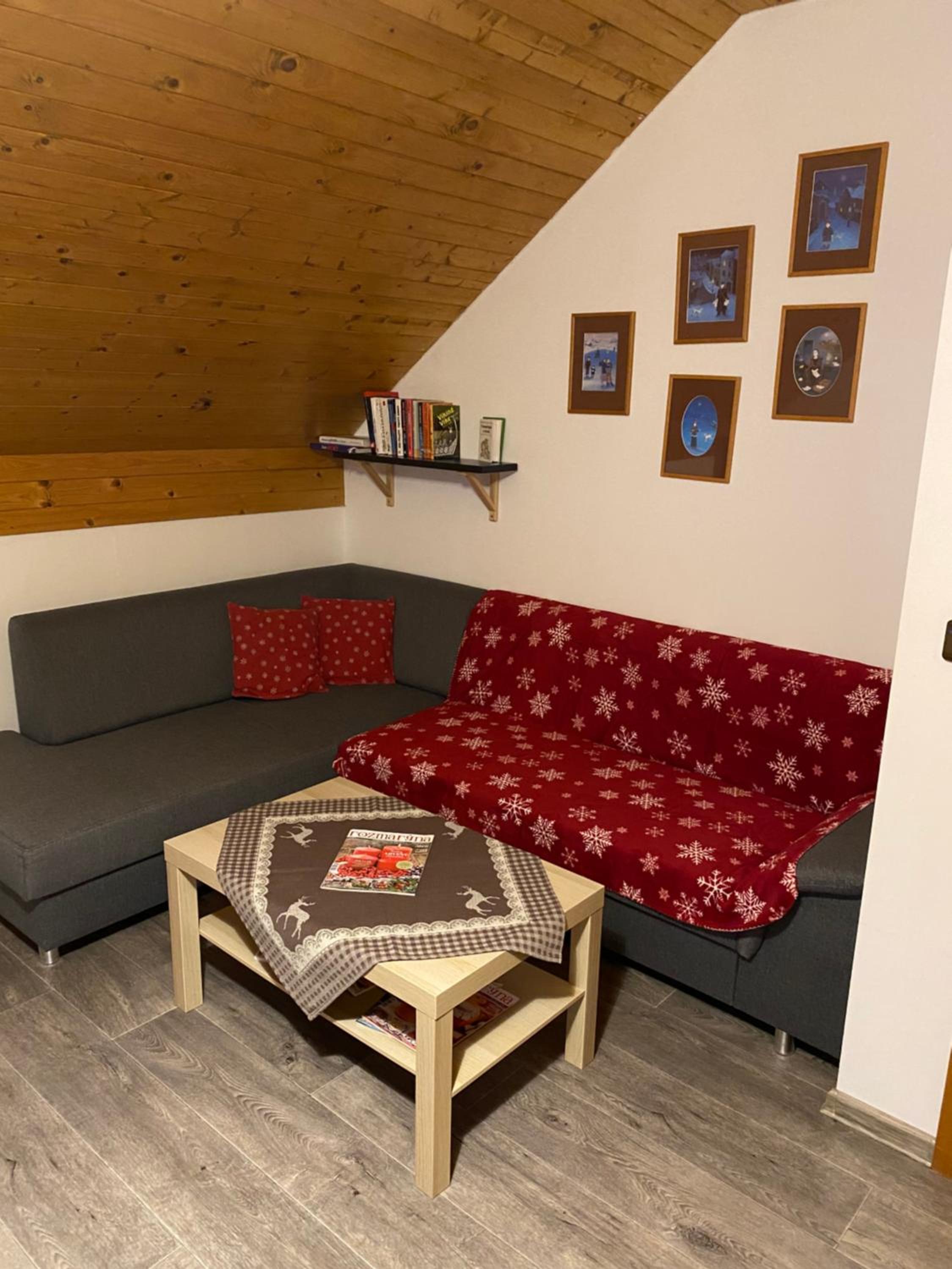 Apartmany U vleku 6