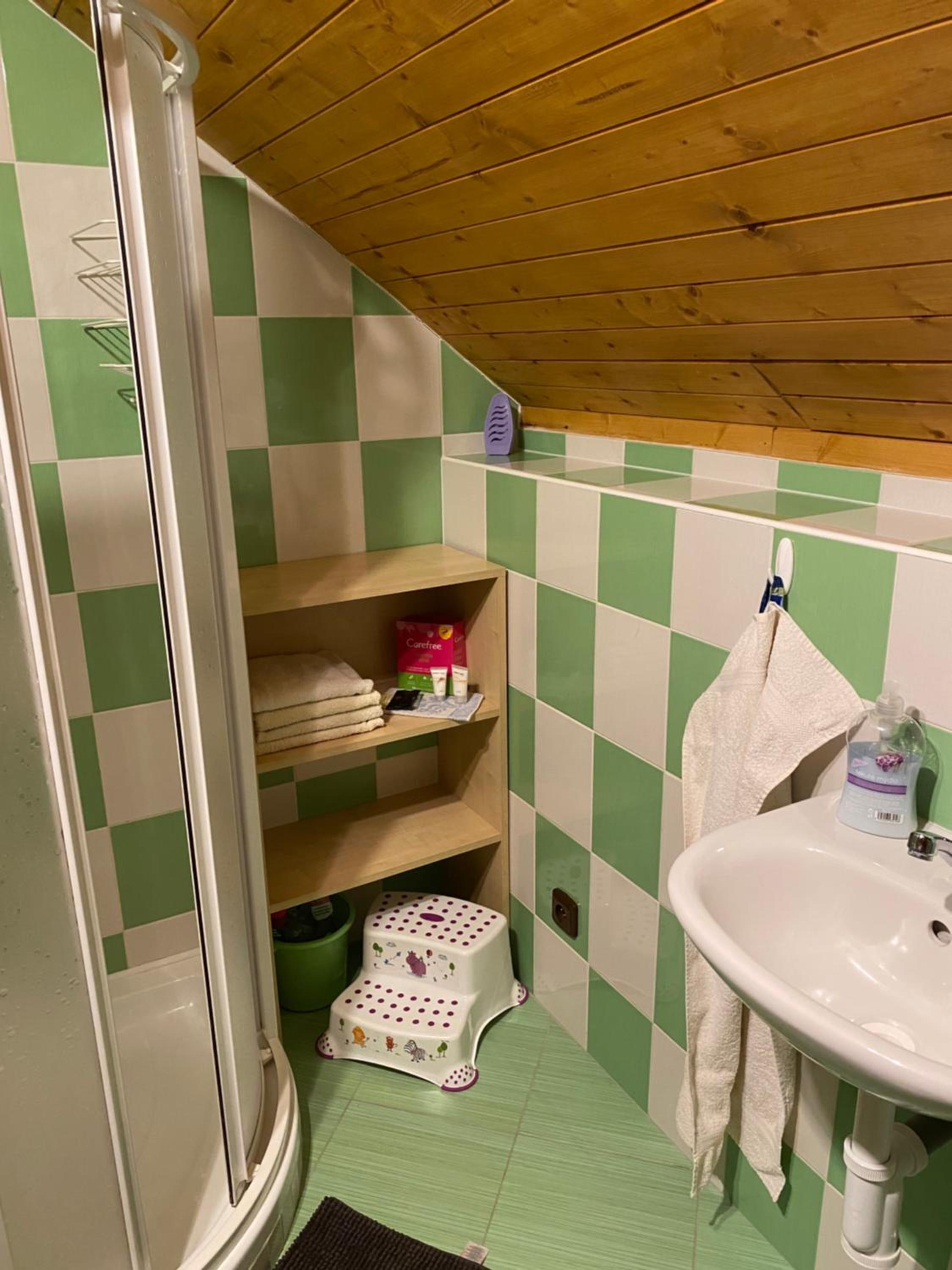 Apartmany U vleku 6