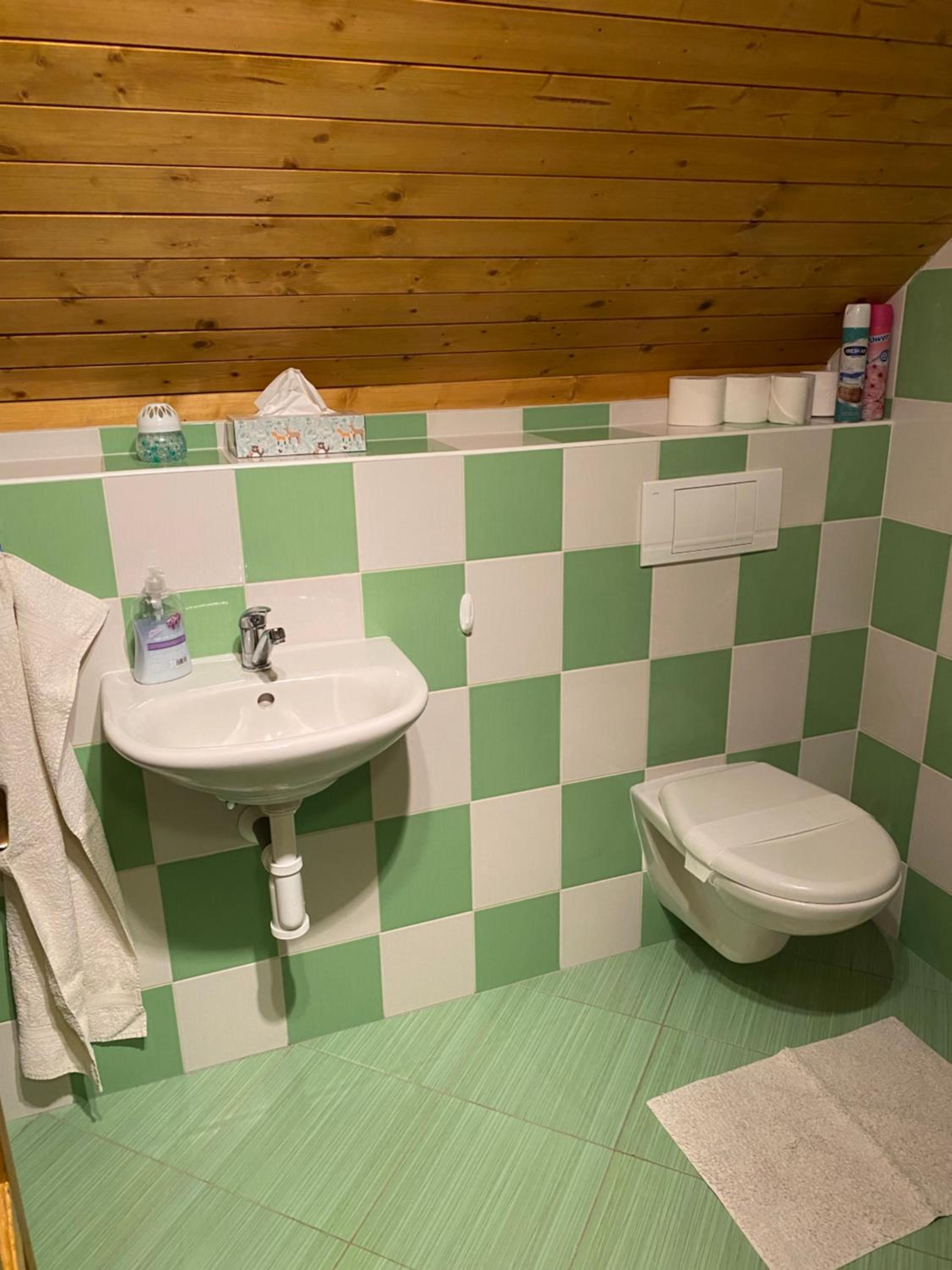 Apartmany U vleku 6