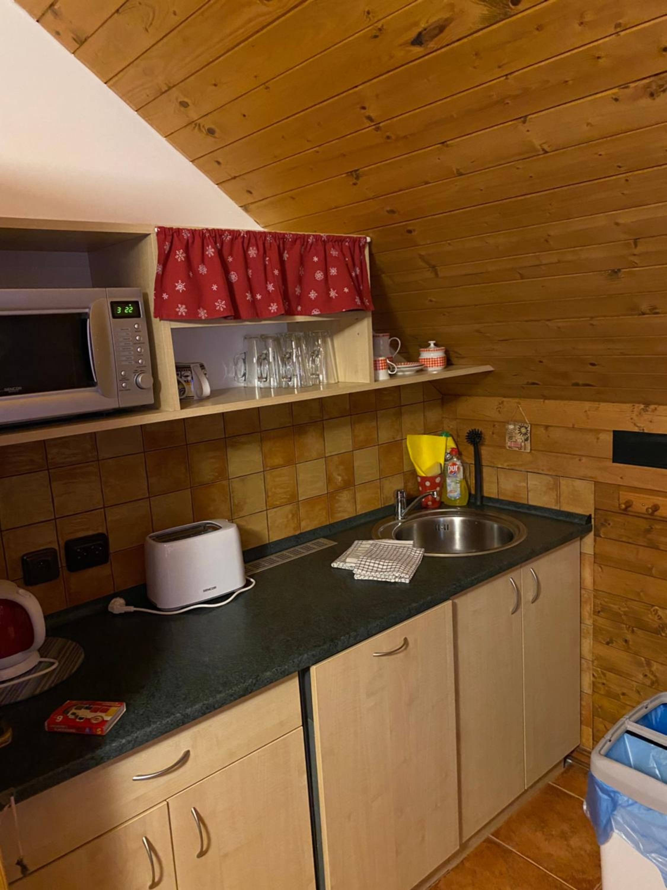 Apartmany U vleku 6
