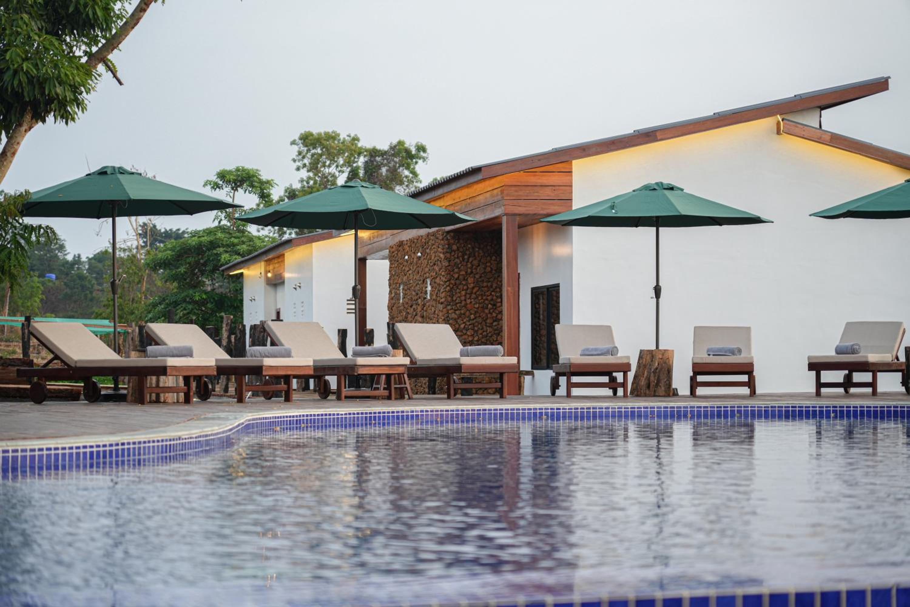 PIDA Coffee Farm Lodge Mondulkiri view 3