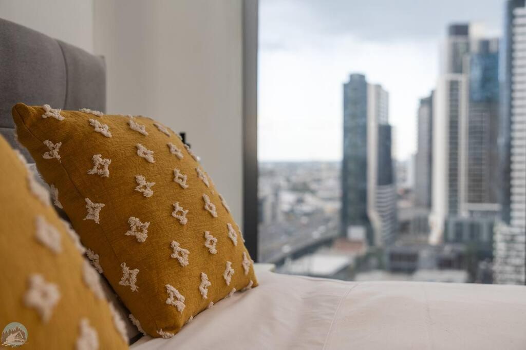 Aircabin - Southbank - Melbourne CBD - 2 Beds Apt