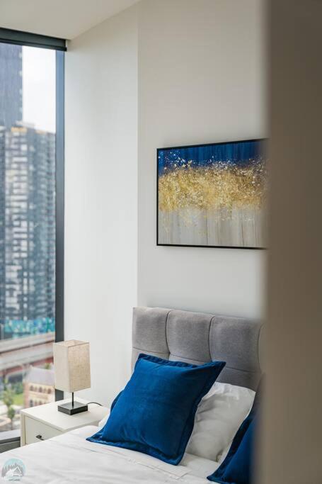 Aircabin - Southbank - Melbourne CBD - 2 Beds Apt