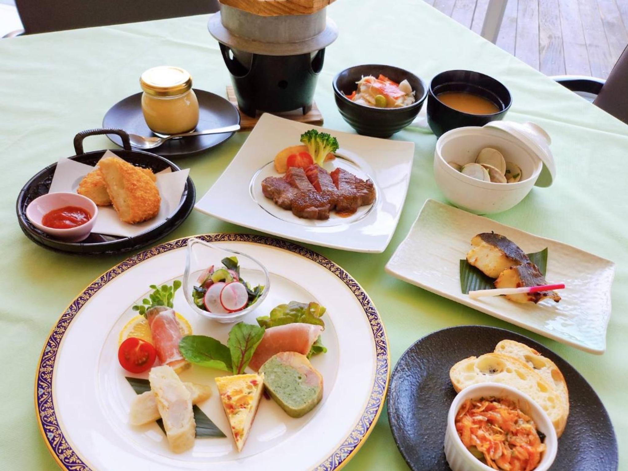 Mineyama Kogen Hotel Relaxia