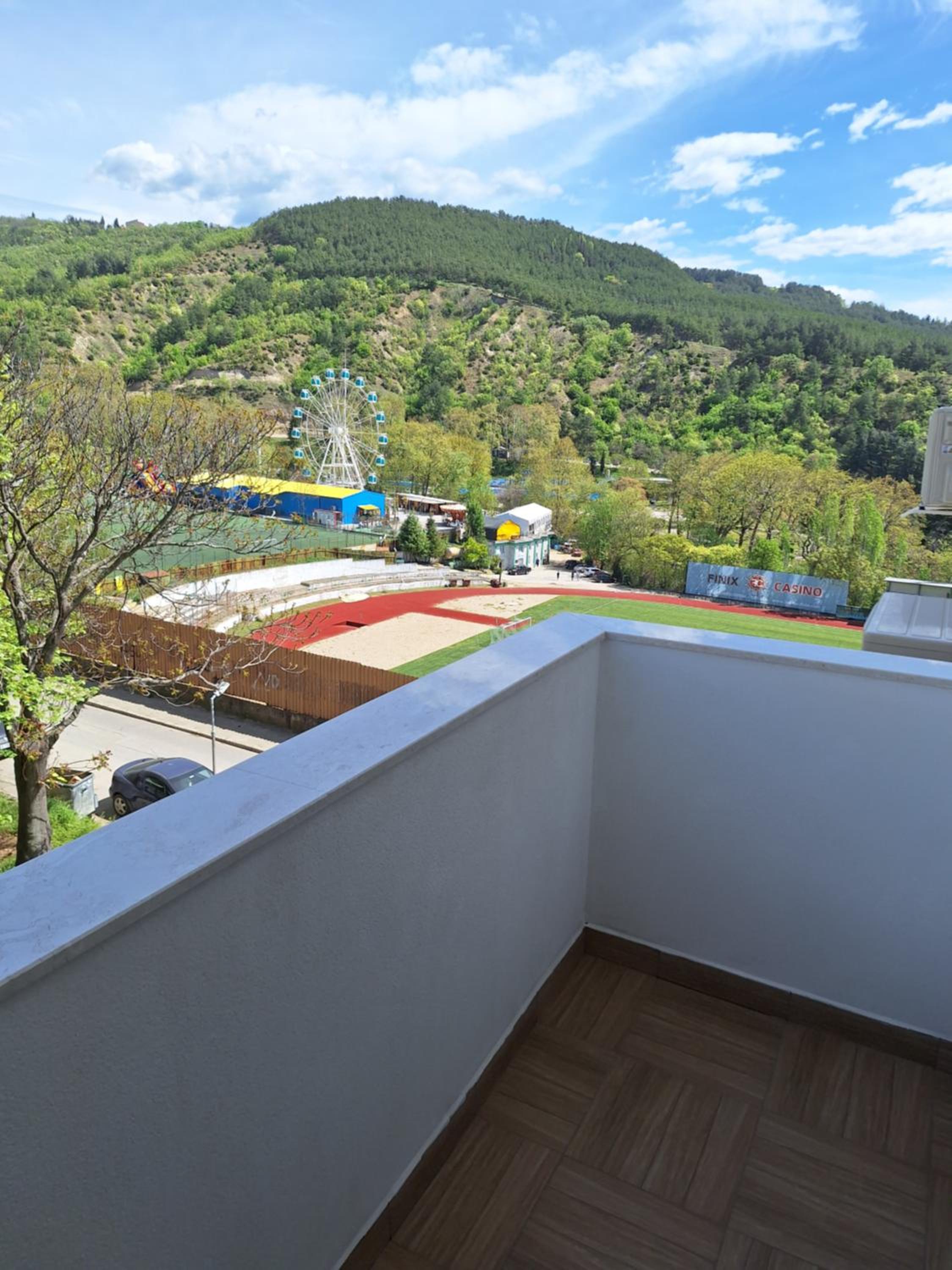 Sandanski park view