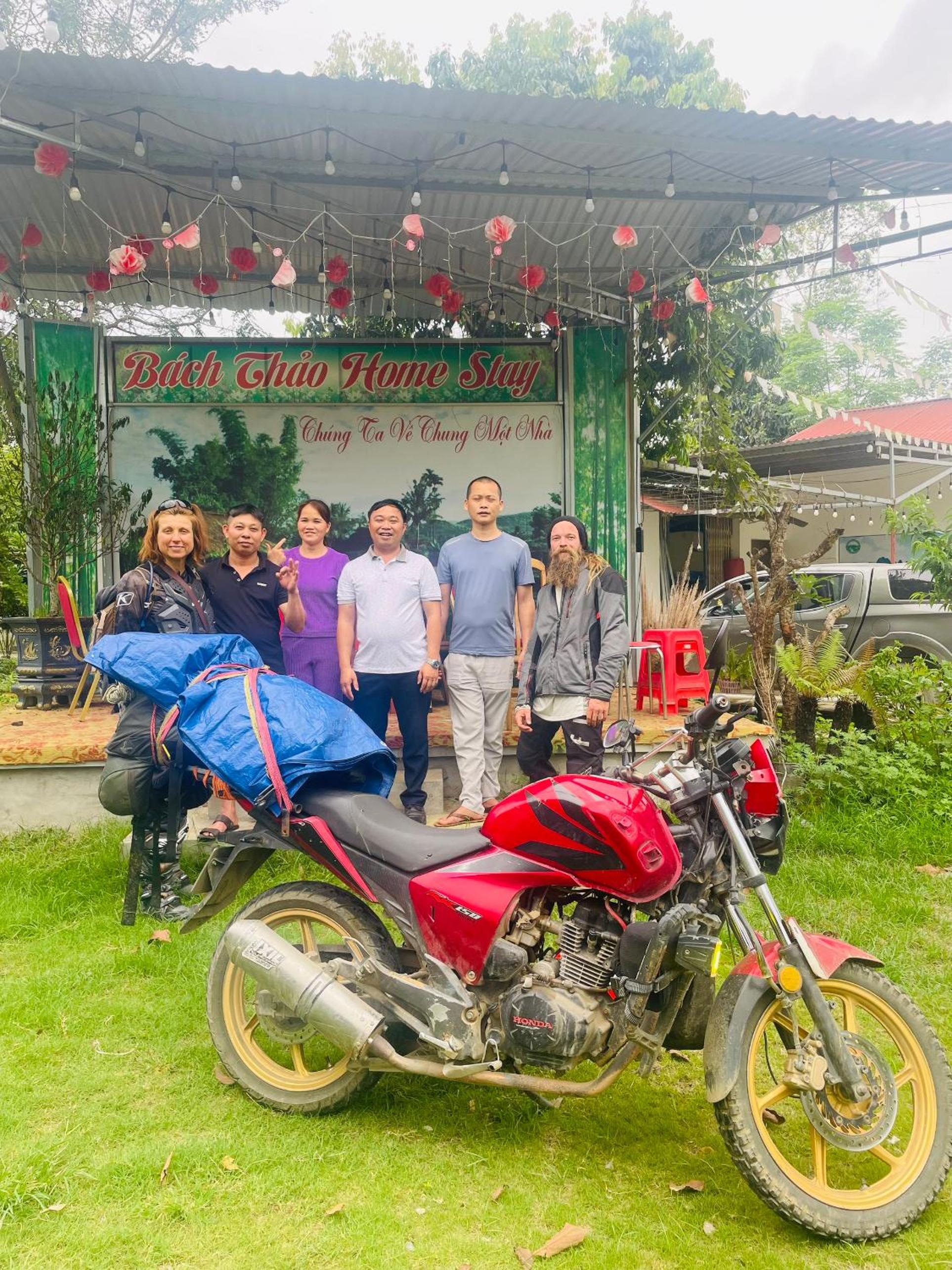 Homestay Bách Thảo Tà Lùng