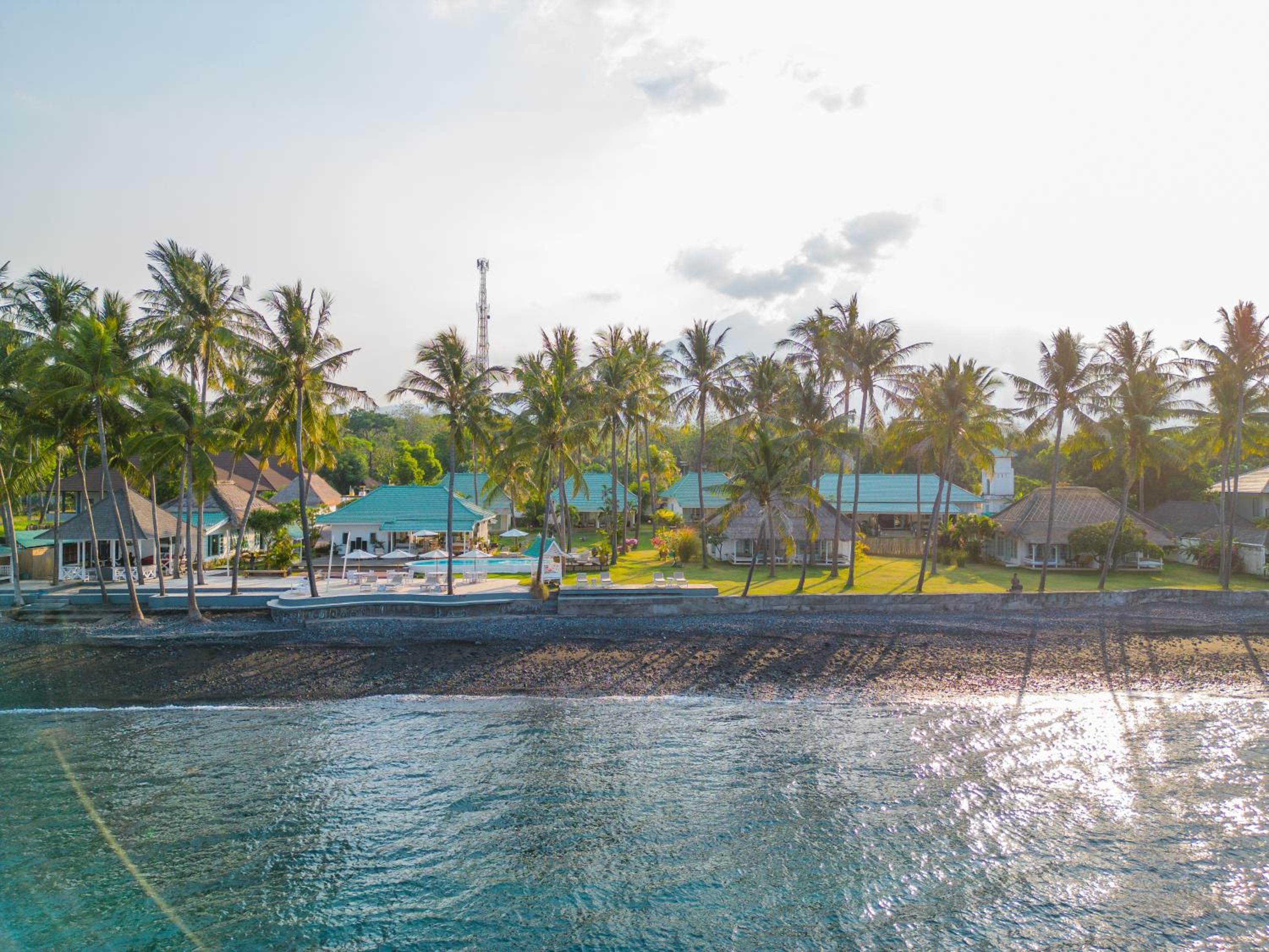 Hotel Scuba Seraya Resort - Image 1