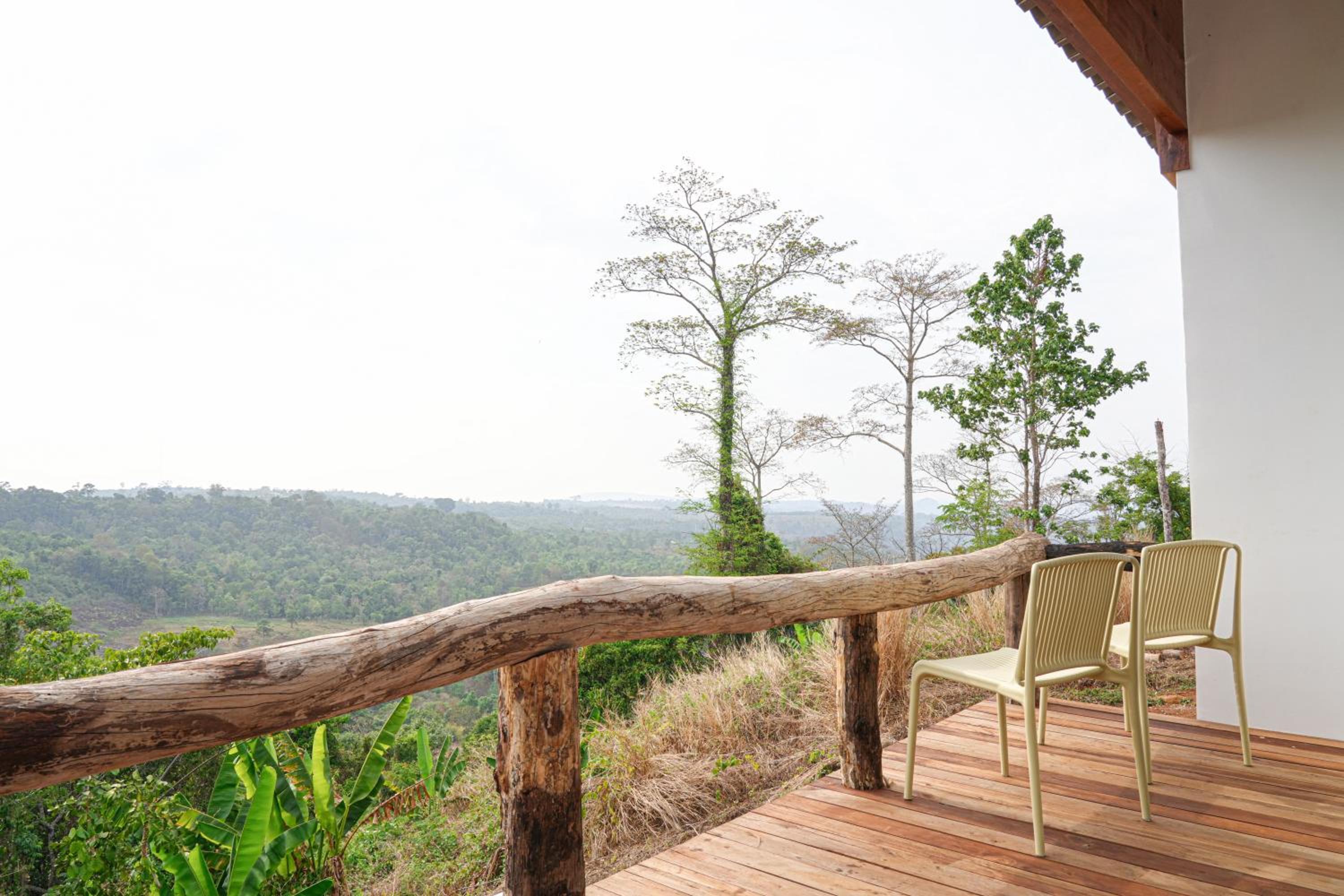 PIDA Coffee Farm Lodge Mondulkiri view 5