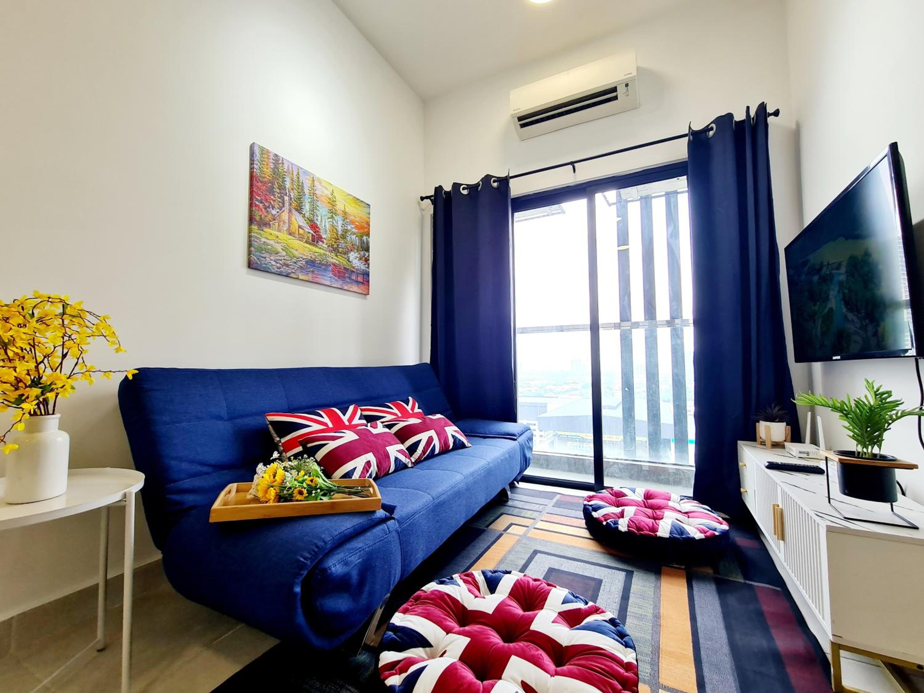 2 Rooms 6 Guest VIM3, ISP School Desa Parkcity, One Utama, Bandar Menjalara, Kepong, Sri Damansara, Mutiara Damansara, Damansara Perdana, Kota Damansara, K