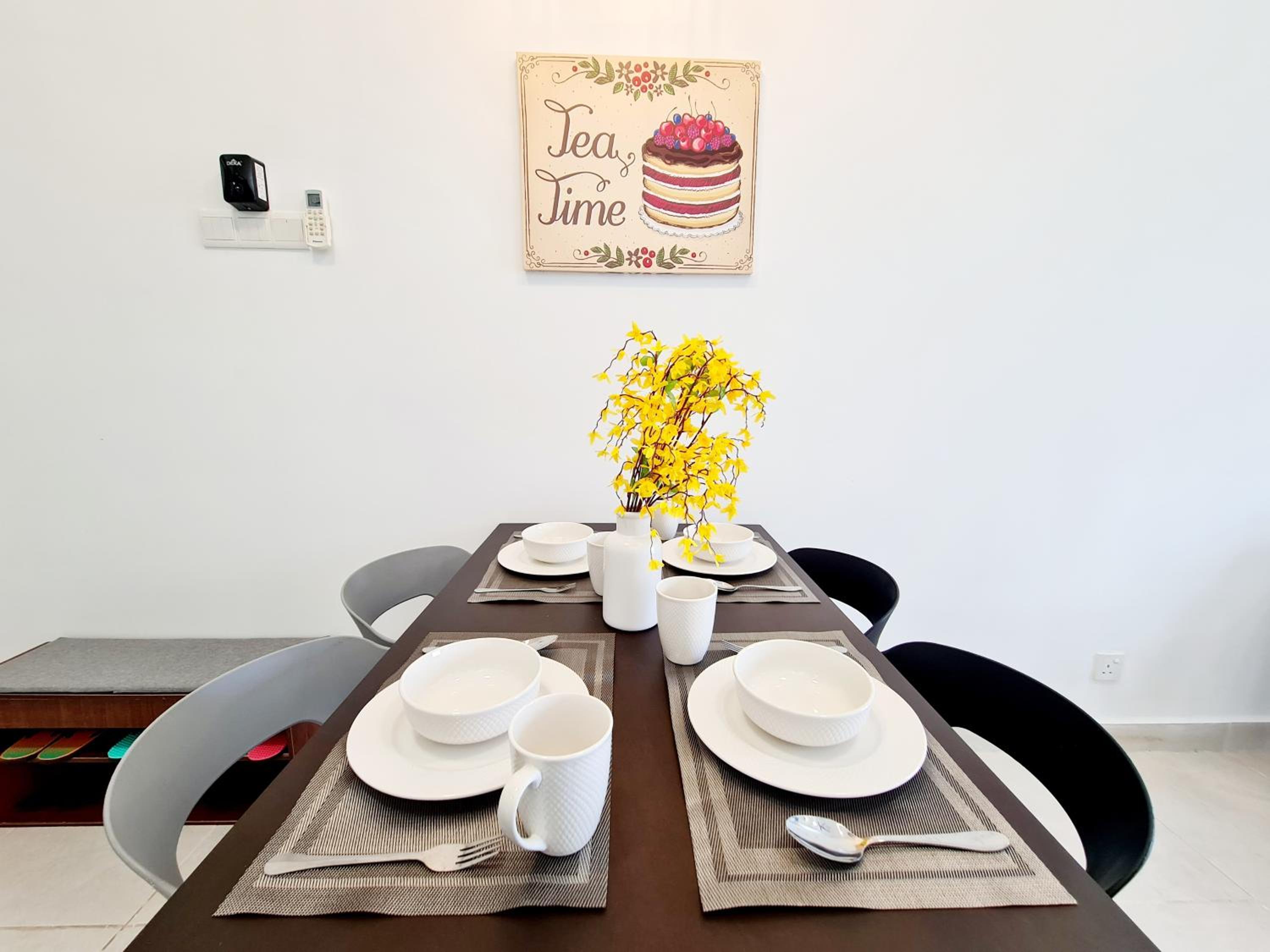 2 Rooms 6 Guest VIM3, ISP School Desa Parkcity, One Utama, Bandar Menjalara, Kepong, Sri Damansara, Mutiara Damansara, Damansara Perdana, Kota Damansara, K