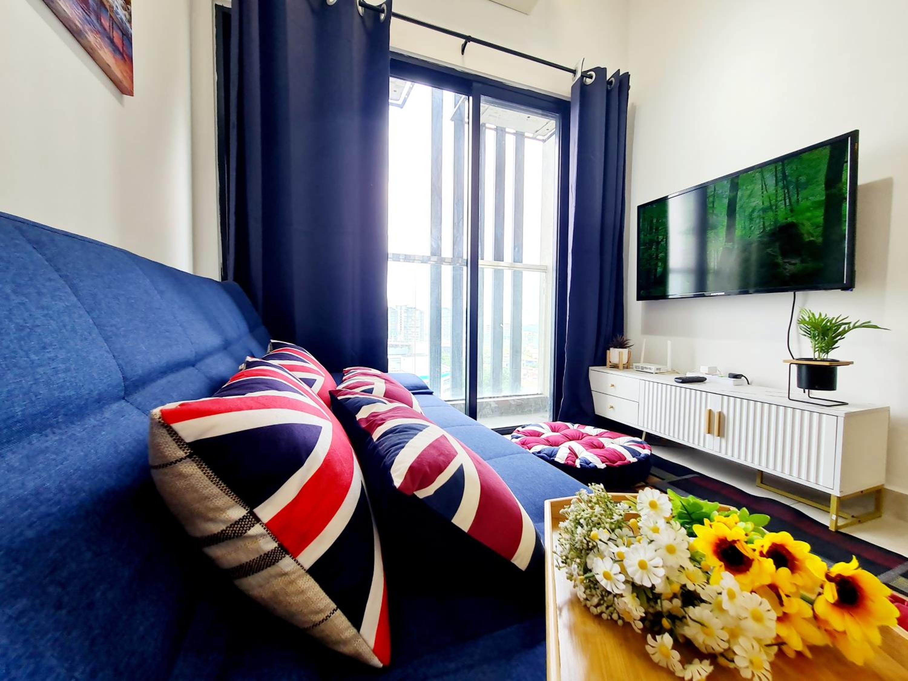 2 Rooms 6 Guest VIM3, ISP School Desa Parkcity, One Utama, Bandar Menjalara, Kepong, Sri Damansara, Mutiara Damansara, Damansara Perdana, Kota Damansara, K